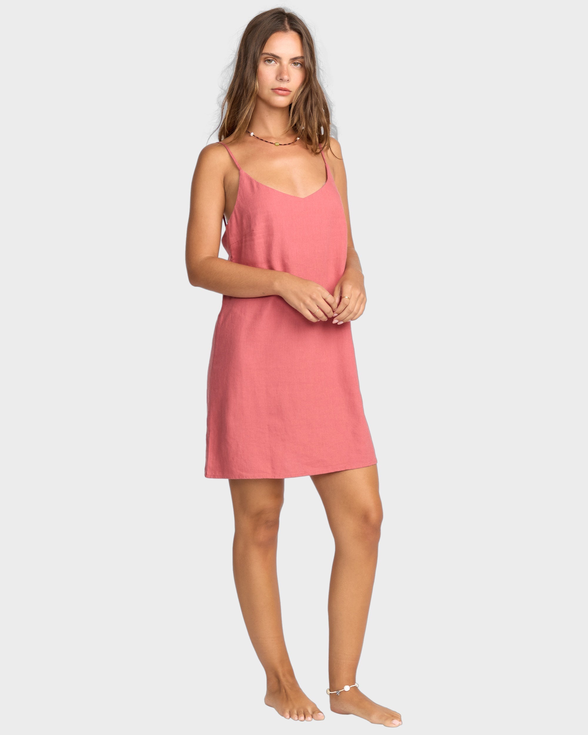 Womens Summer Love Mini Dress