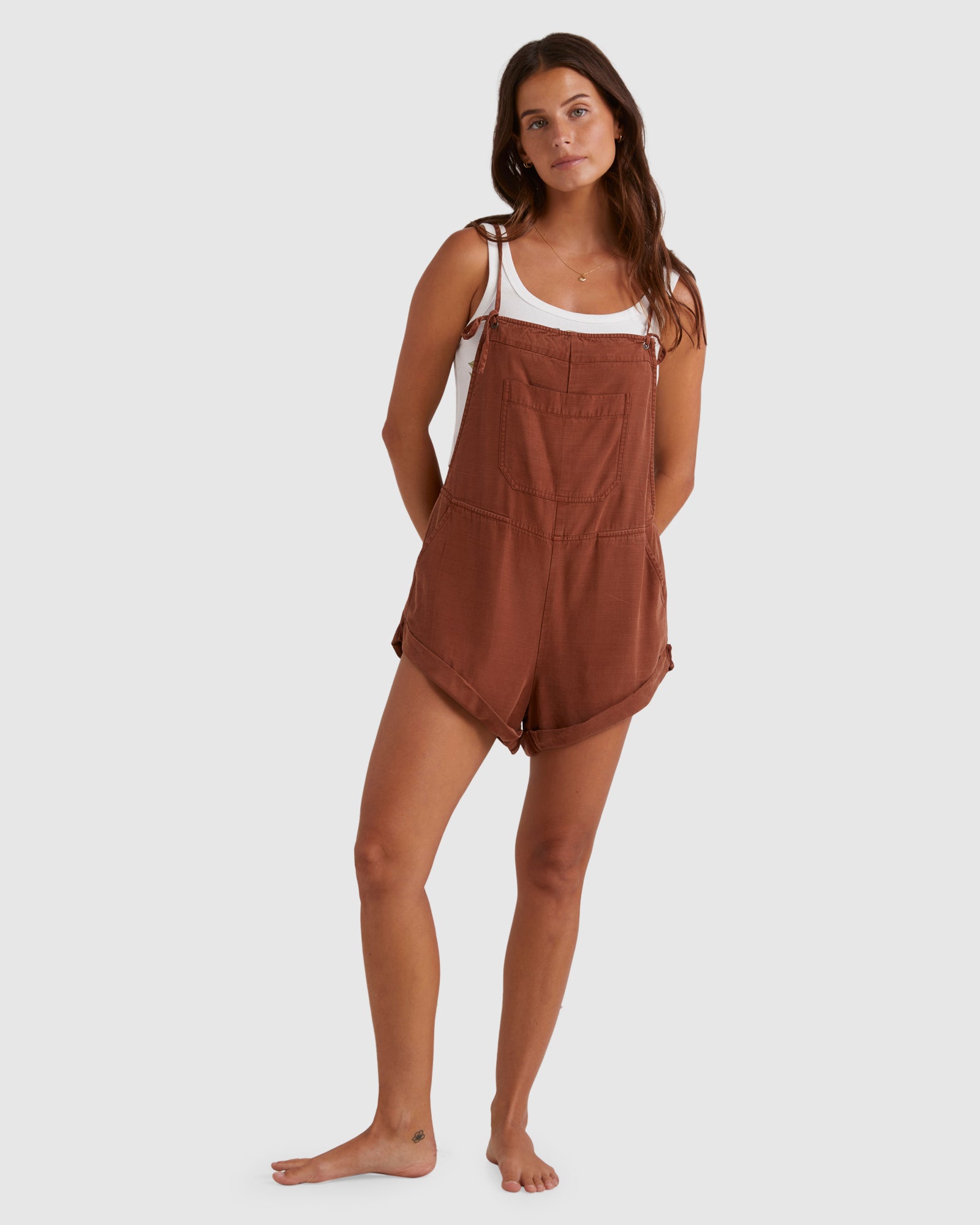 Womens Wild Pursuit Overalls