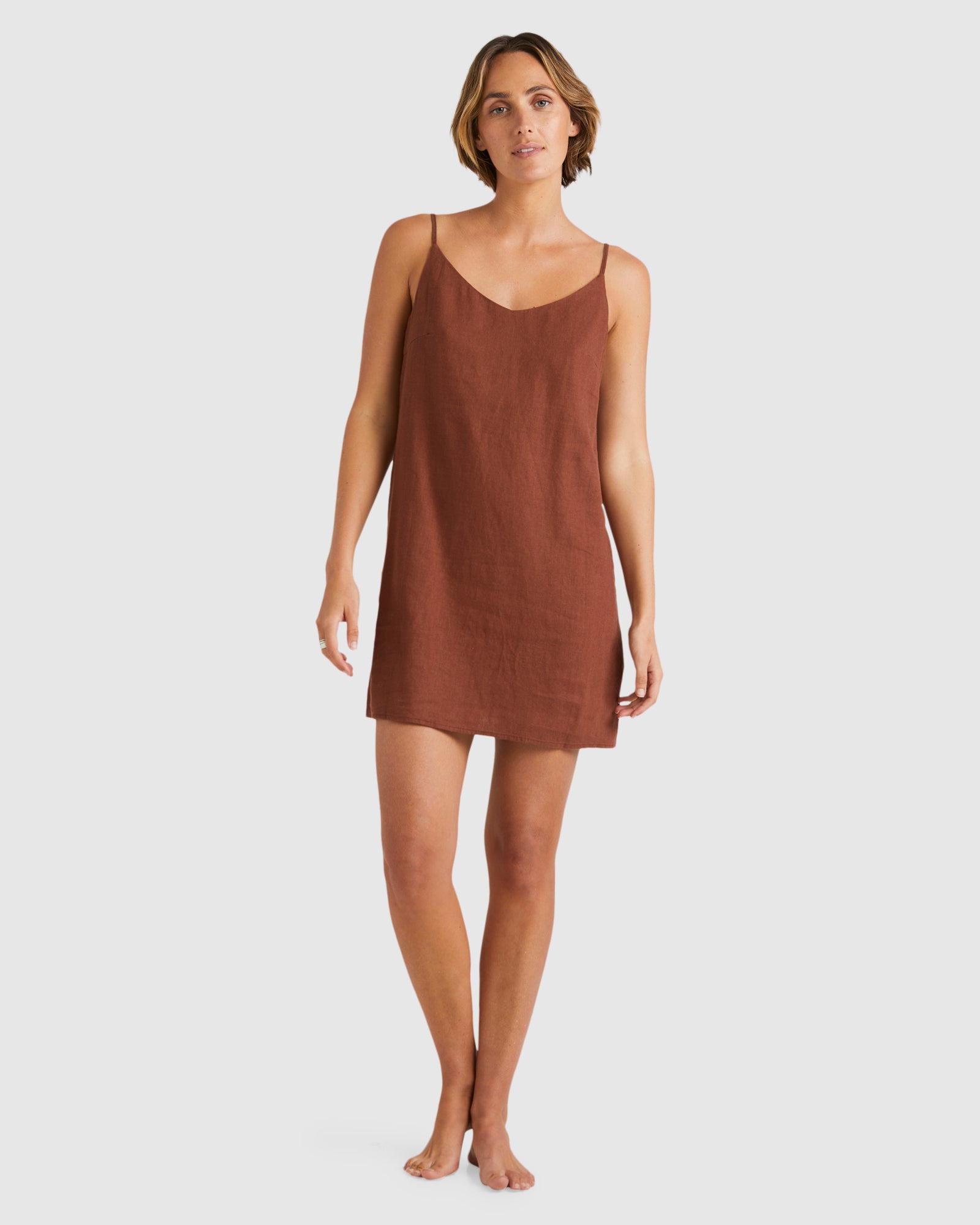 Womens Summer Love Mini Dress