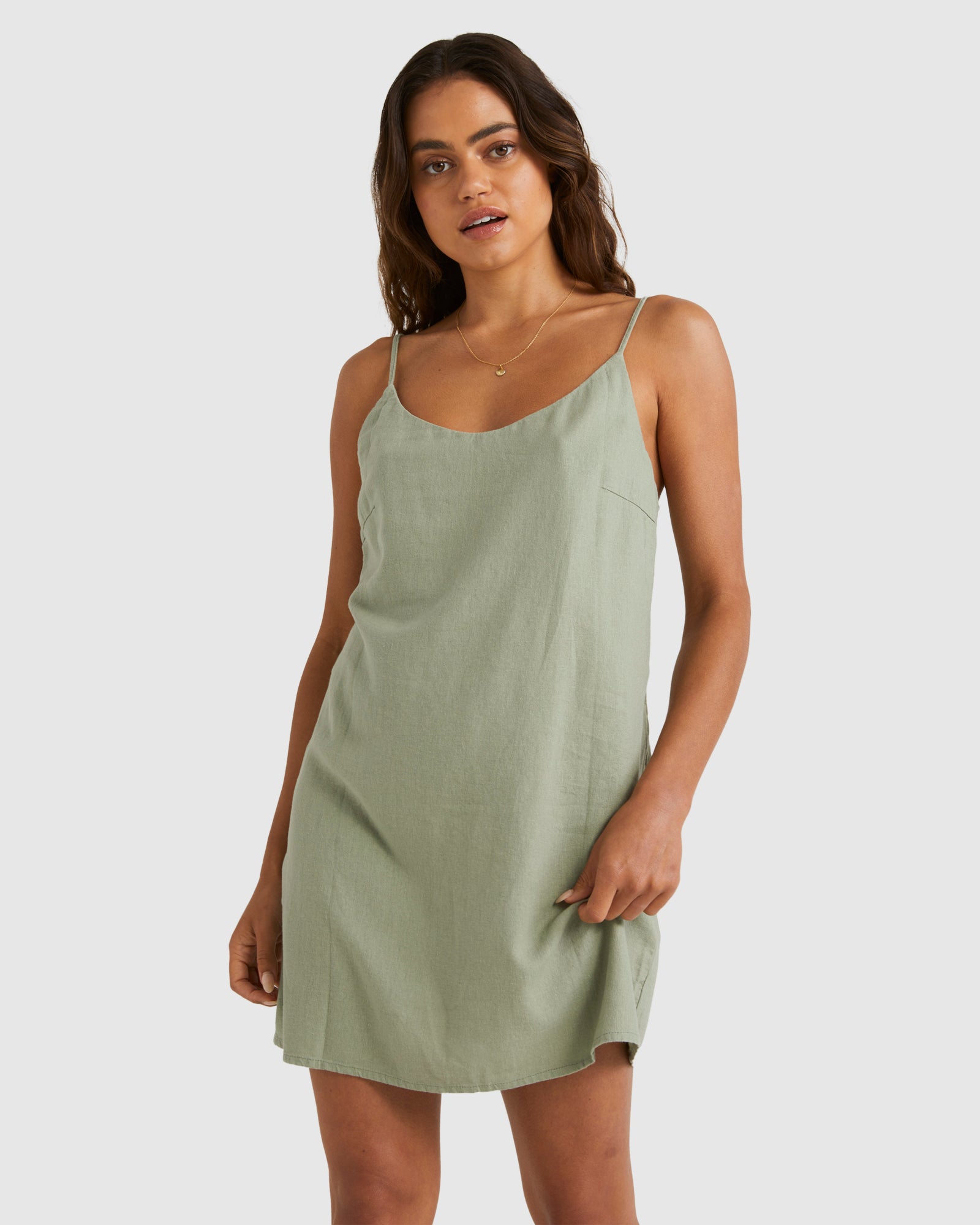 Womens Summer Love Mini Dress