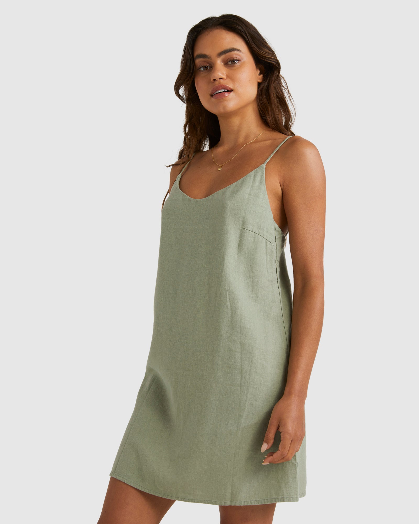 Womens Summer Love Mini Dress