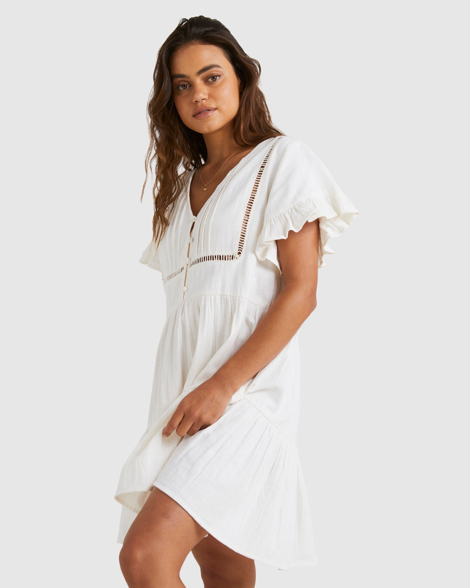 Womens Camden Mini Dress