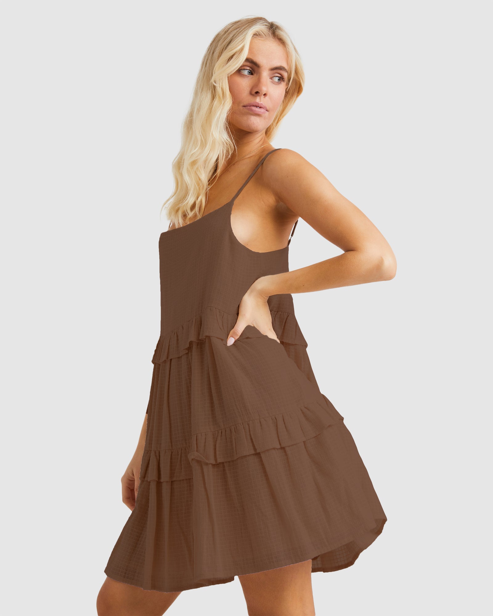Womens Venice Moon Dress