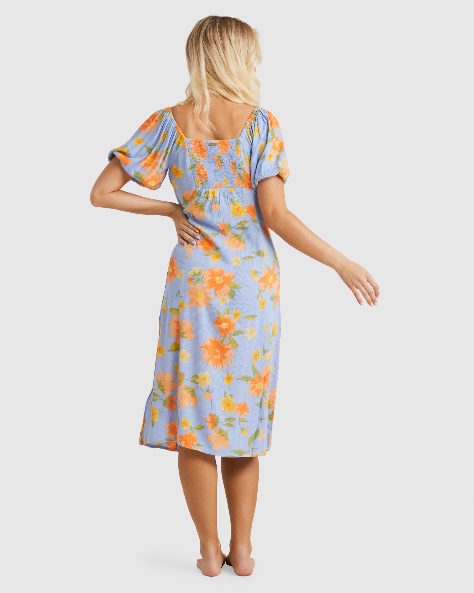 Womens Soldays Dress