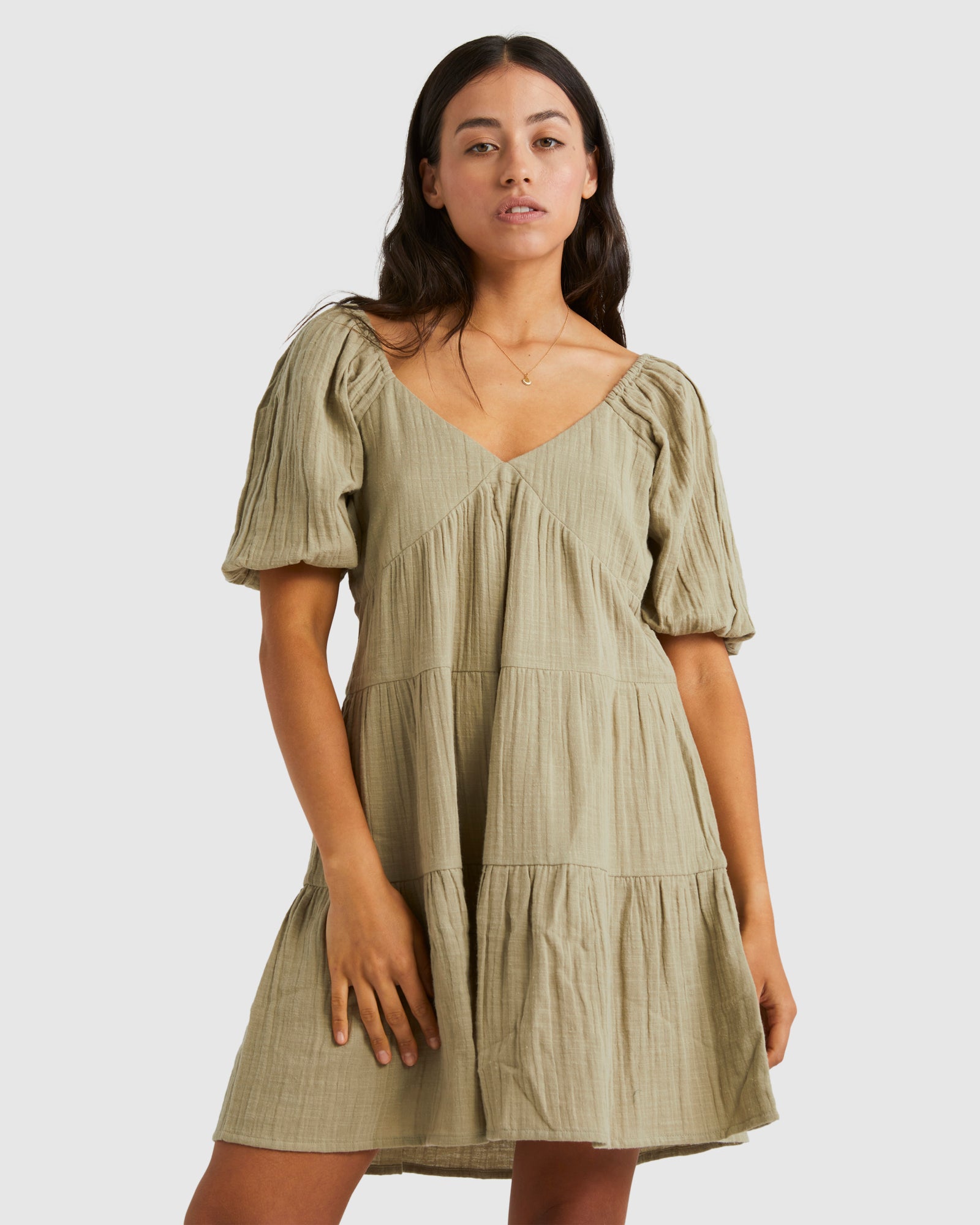 Womens Full Moon Dress