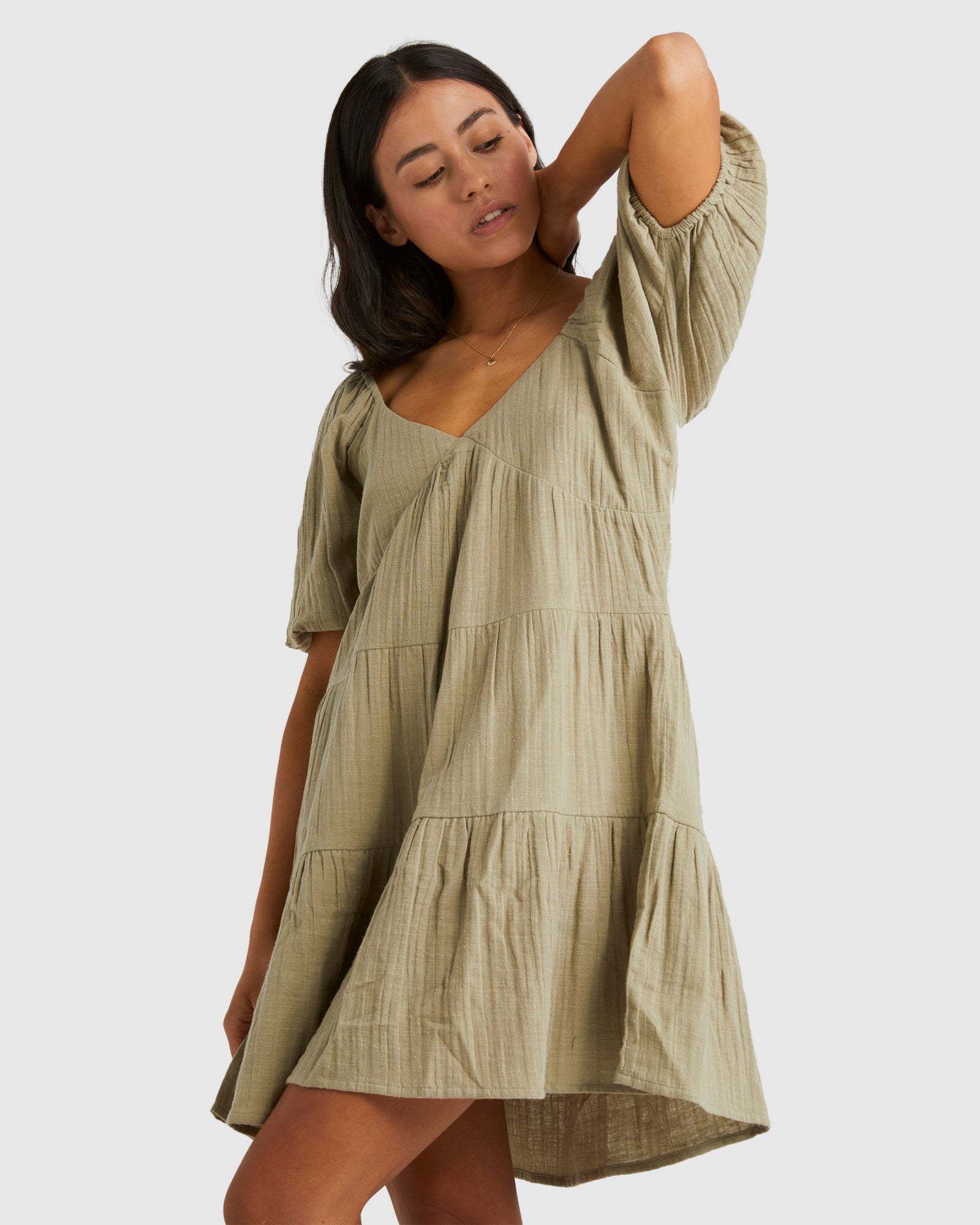 Womens Full Moon Dress