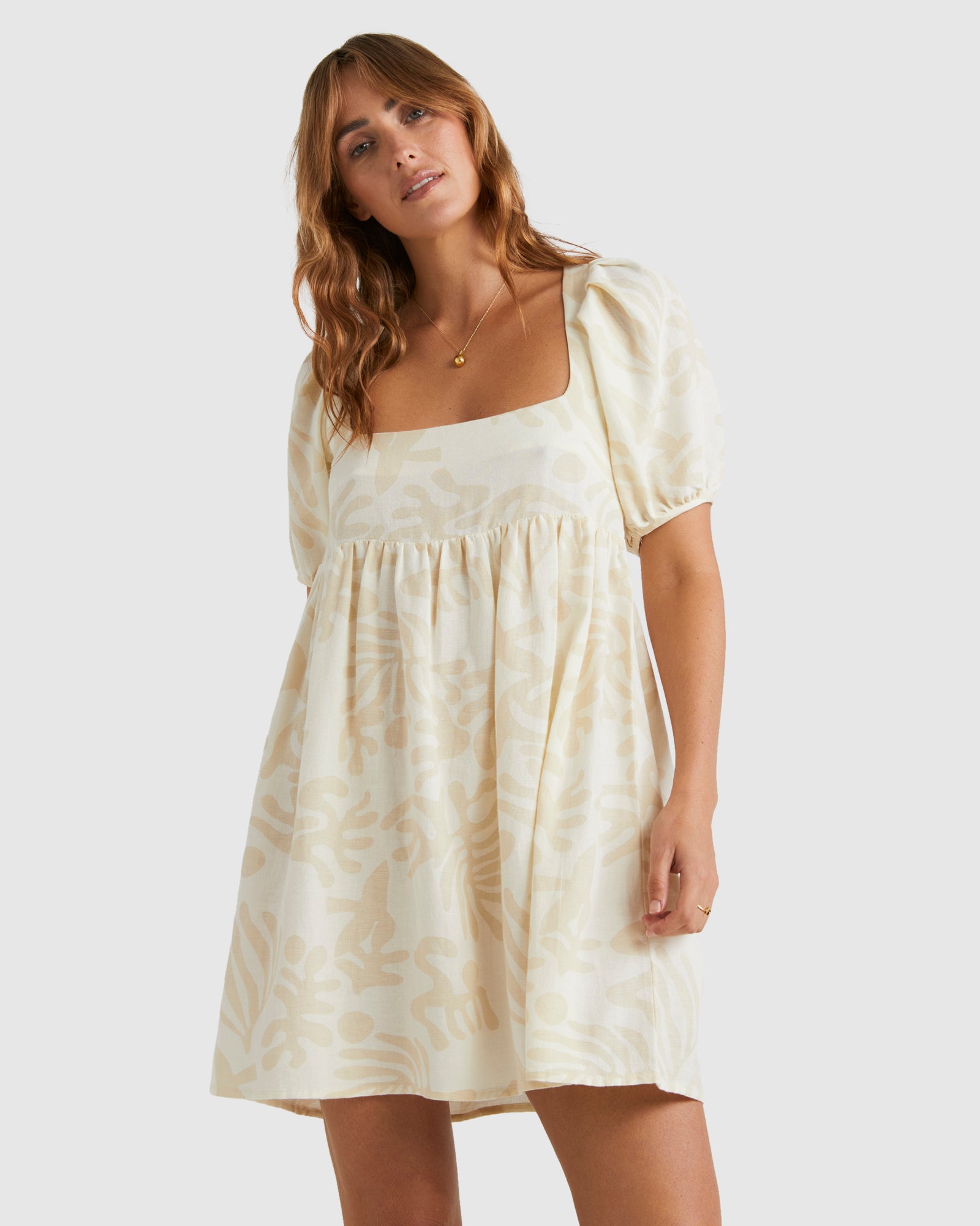 Womens Soft Sway Dress