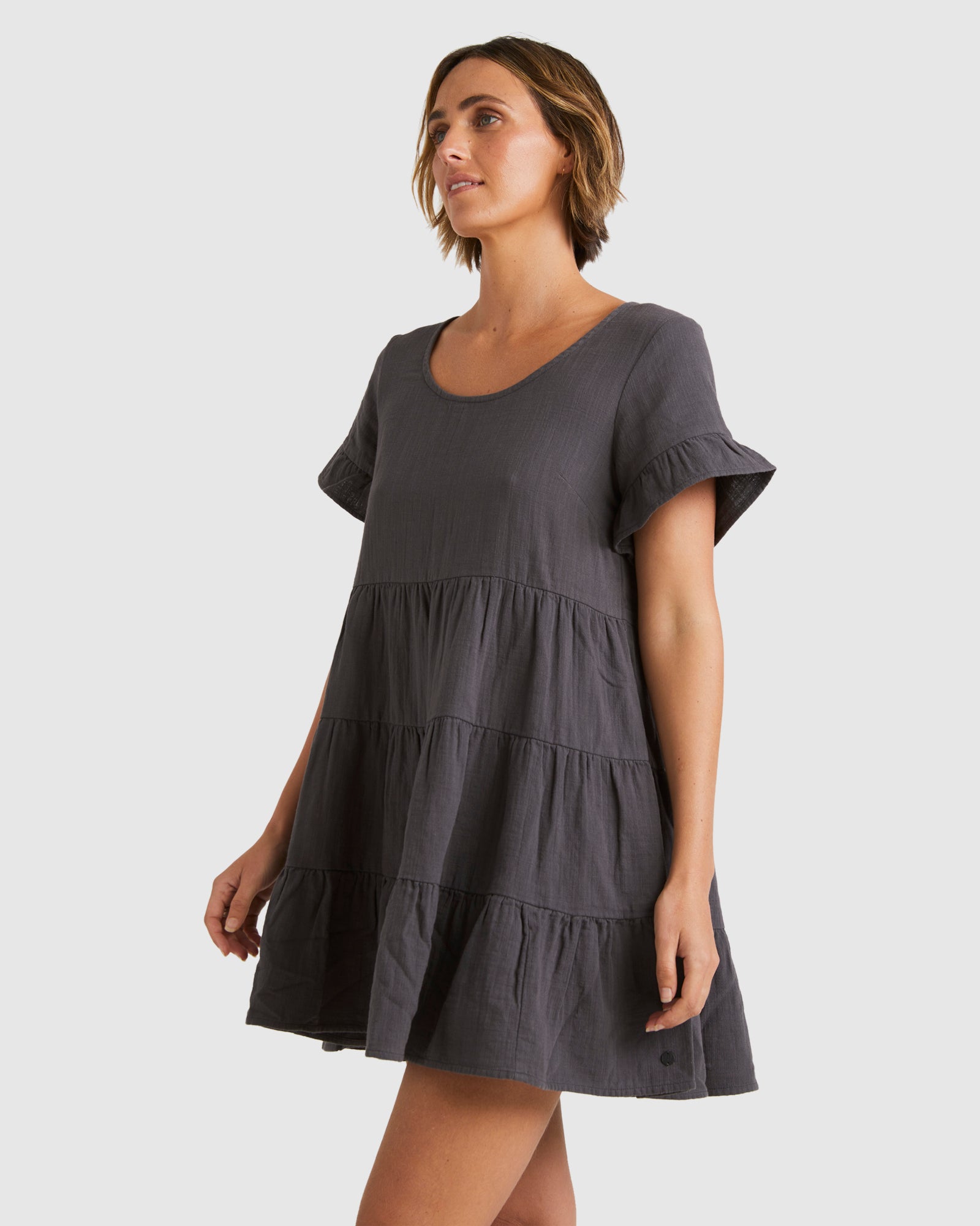 Womens Pixie Mini Dress