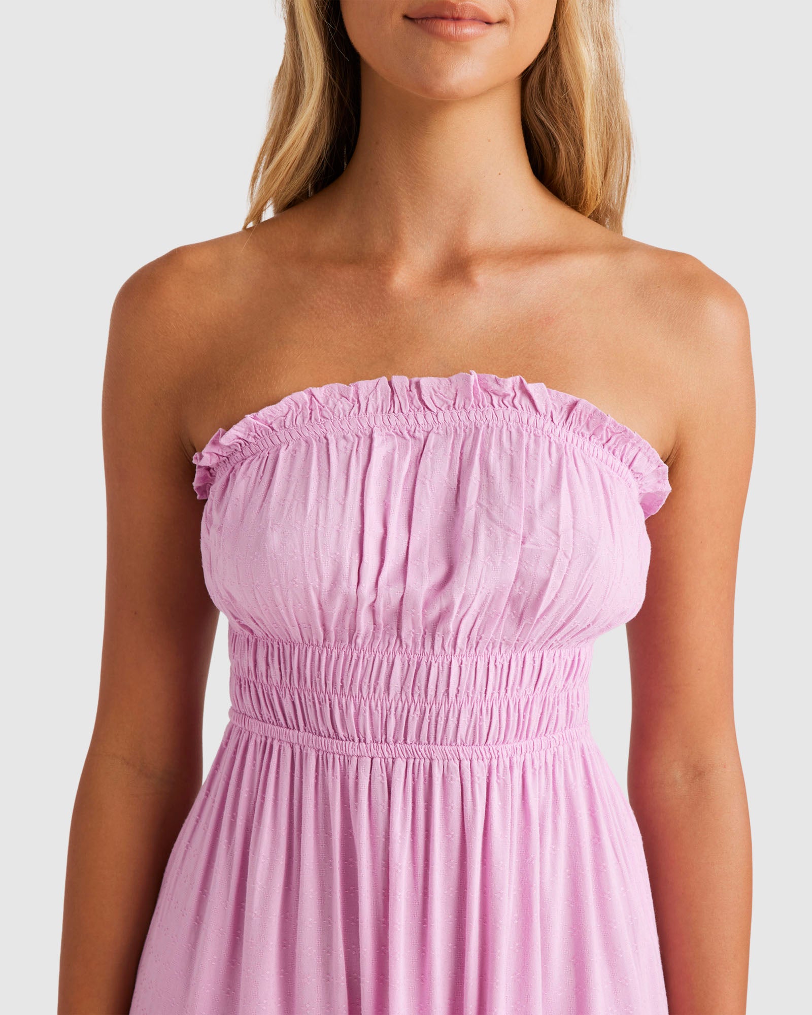 Womens Stella Midi Dress