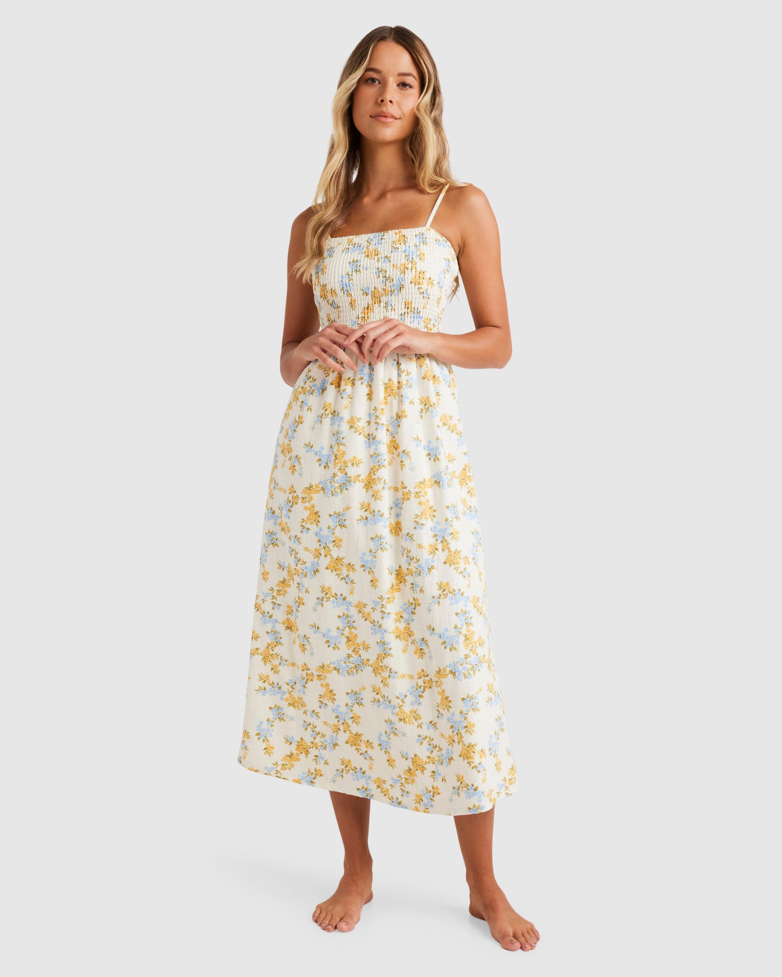 Womens Soft Sun Vacay Dress