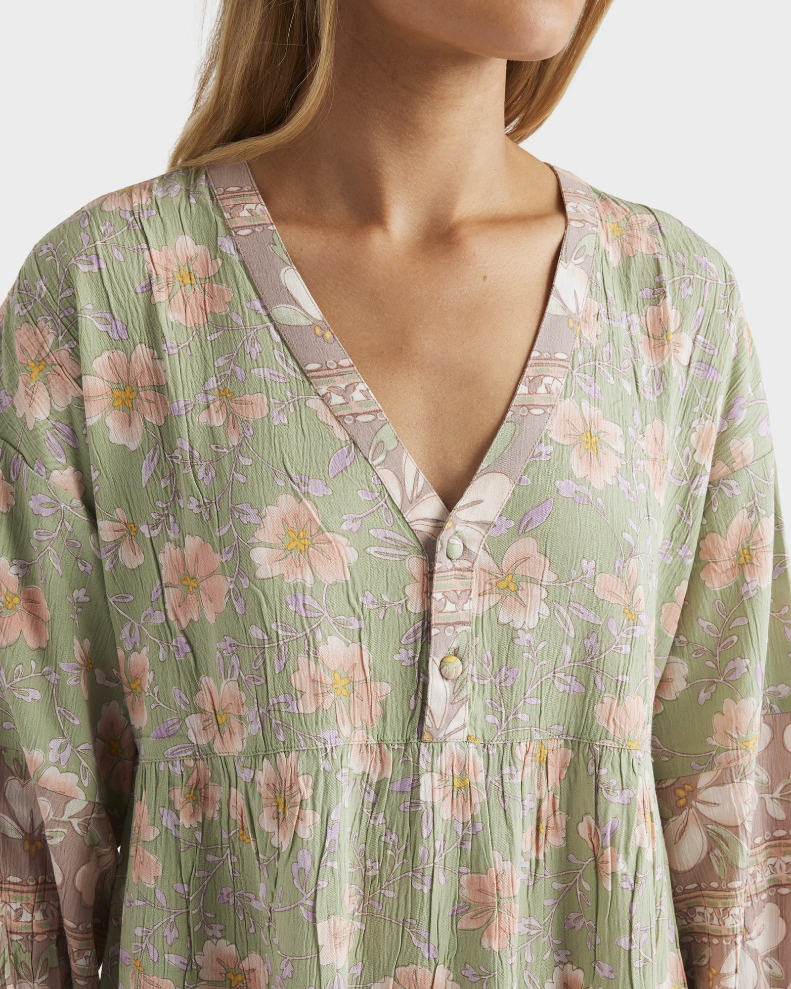 Womens More To Sea Mini Dress