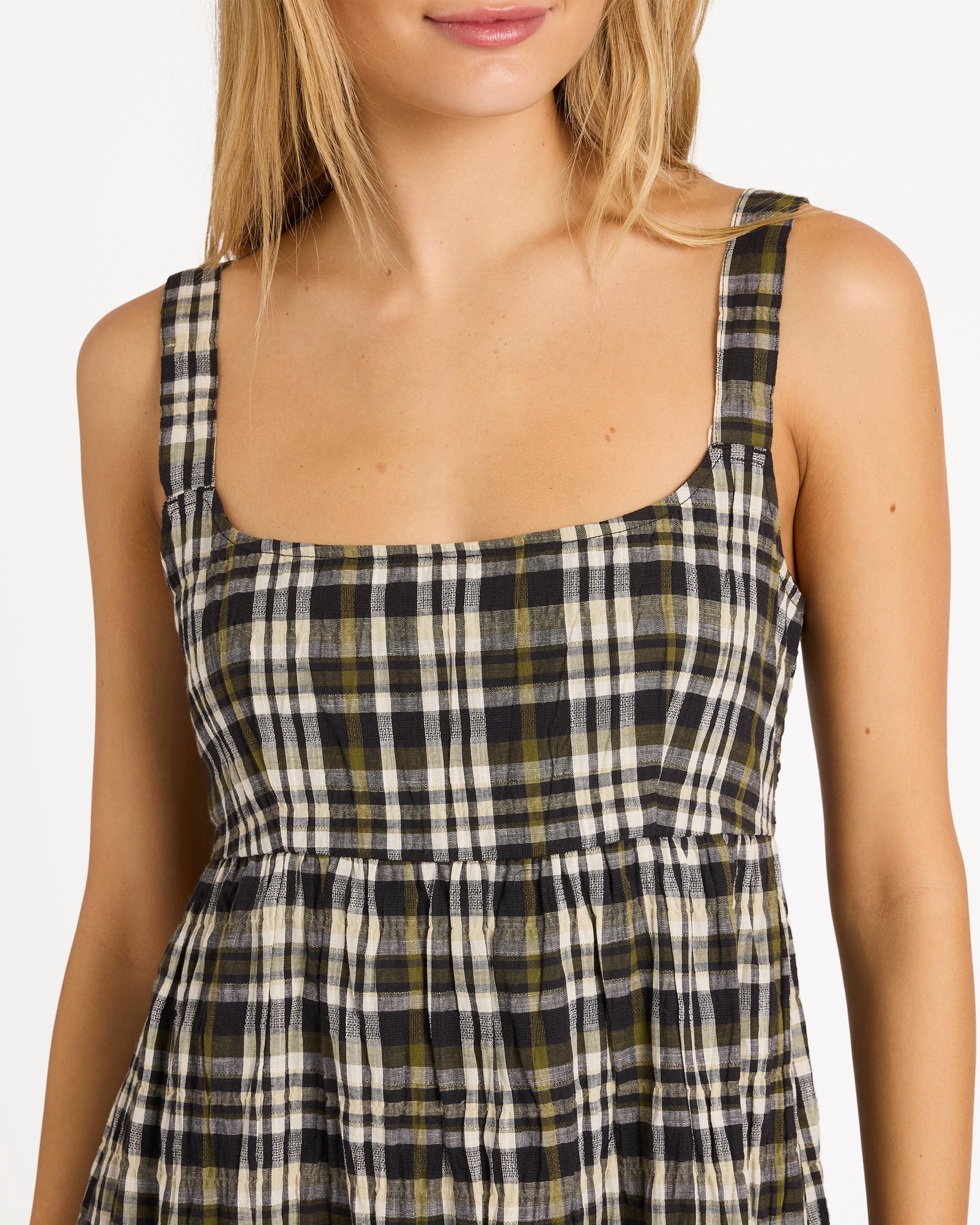 Womens Wonders Midi Dress