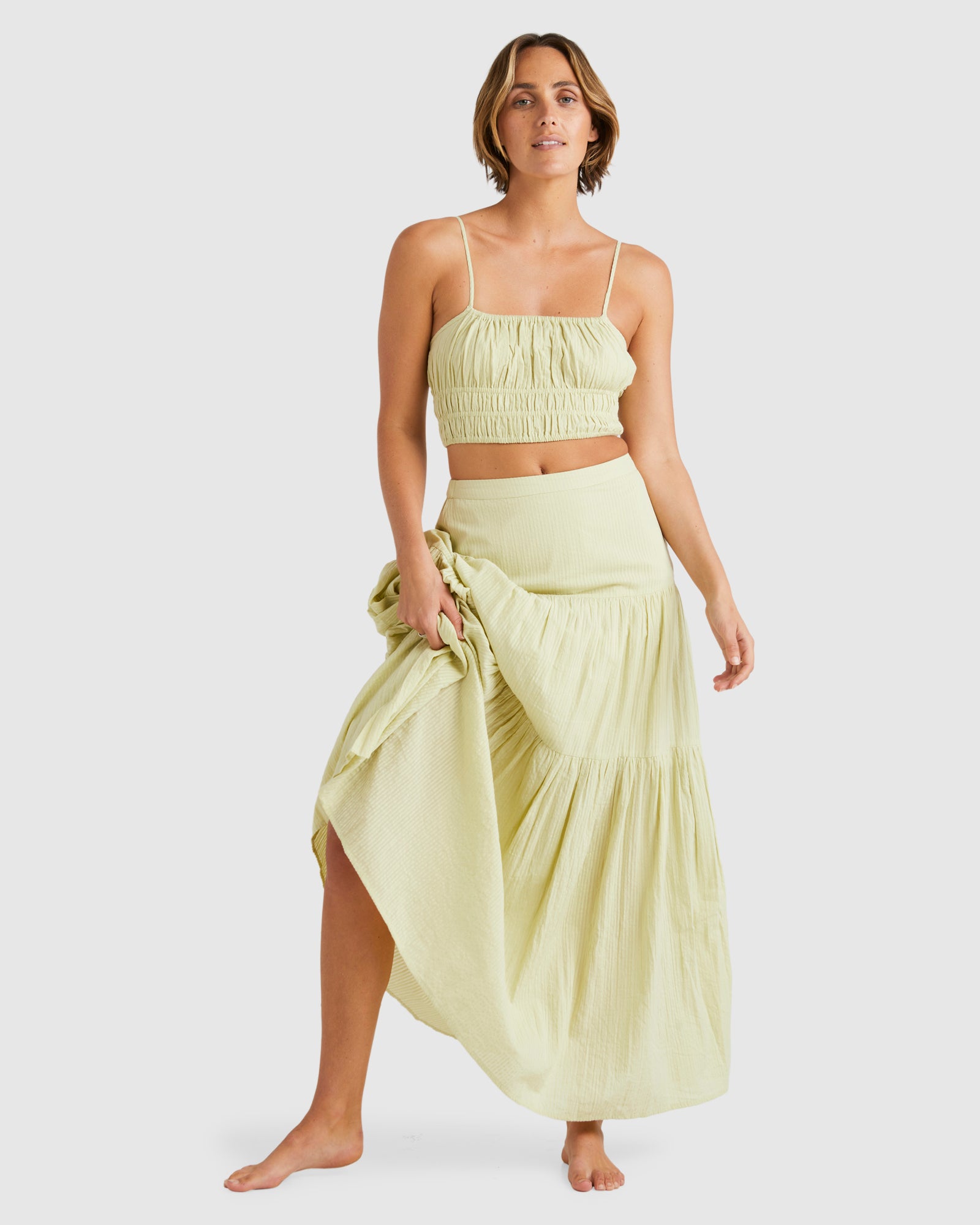 Womens Del Sole Skirt
