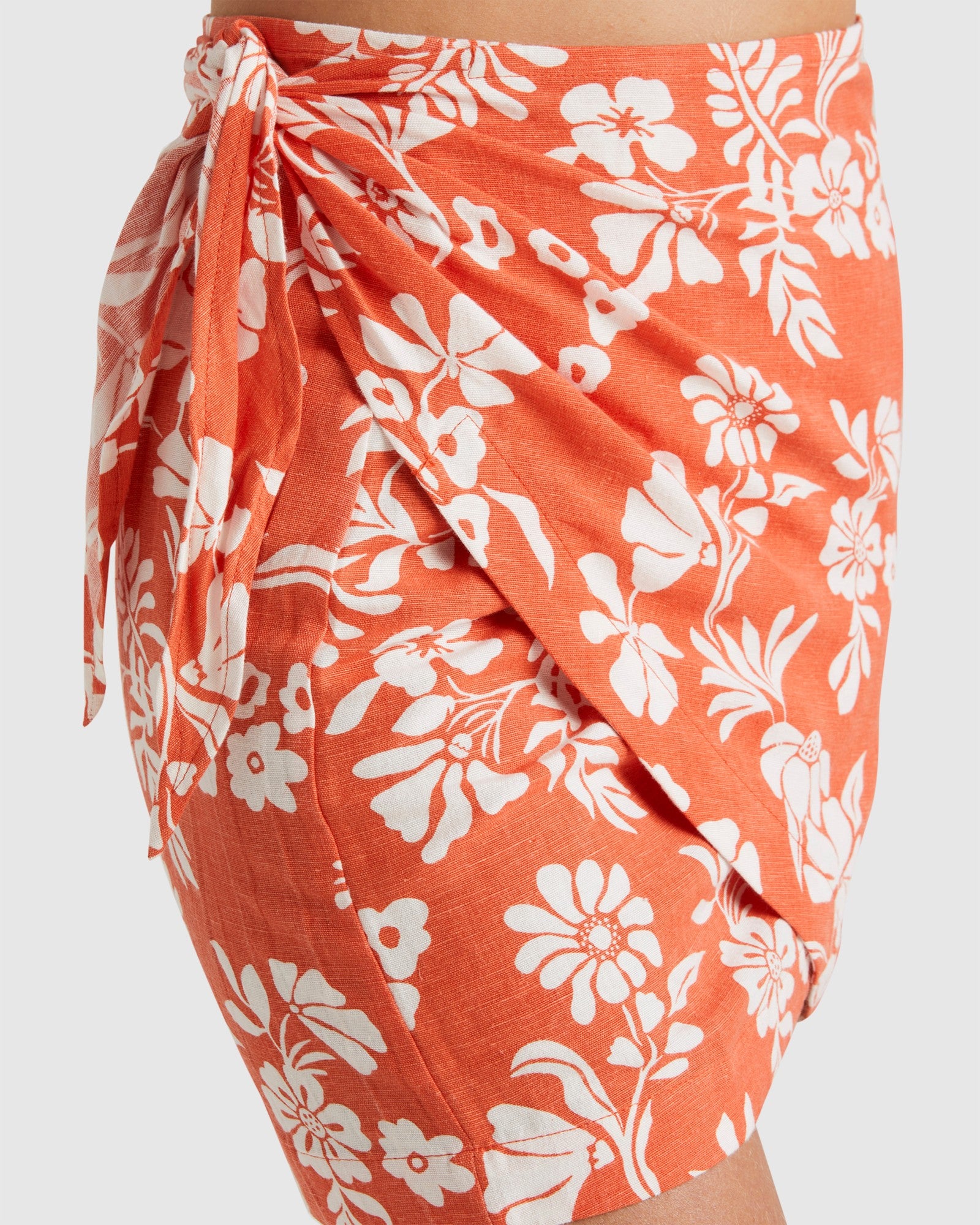 Womens Barefoot Skirt