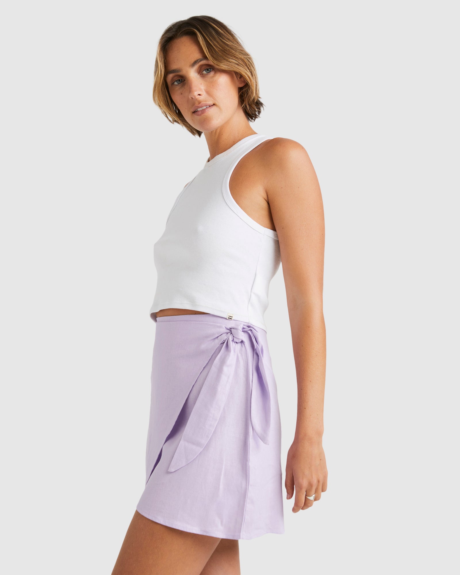 Womens Sun Fader Skirt