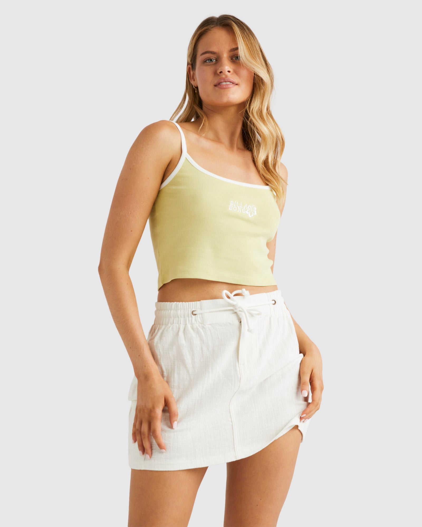 Womens Love Always Mini Skirt – Billabong AU - Main Image