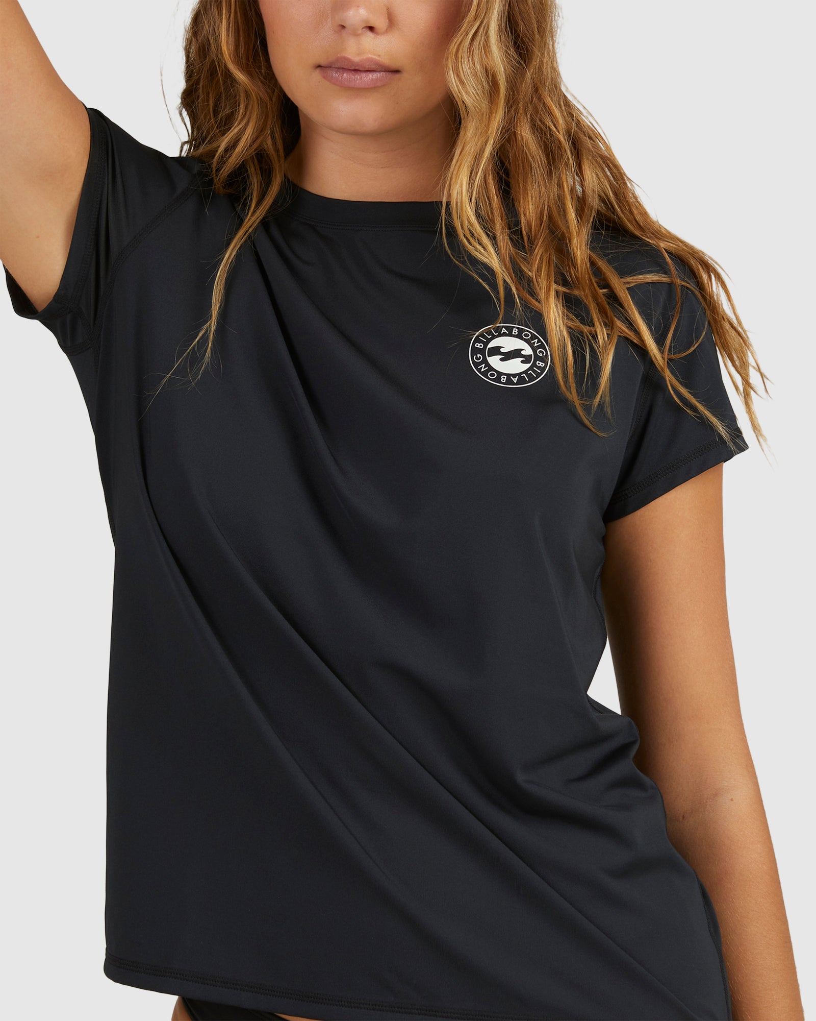 Womens Sundays Rash Vest