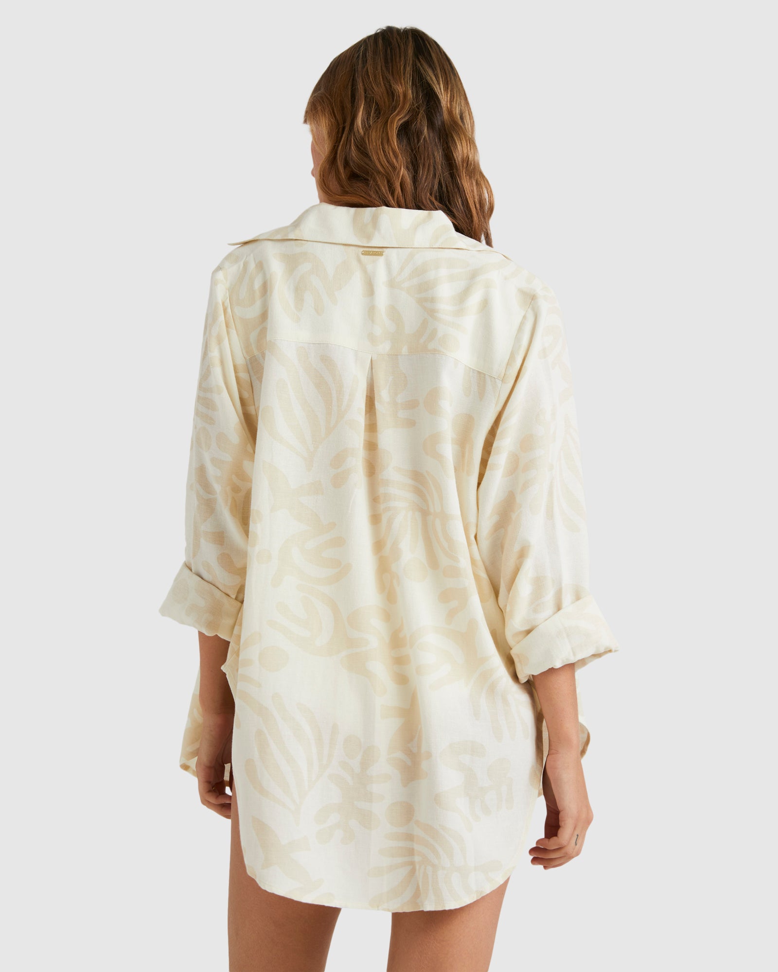 Womens Soft Sway Blouse