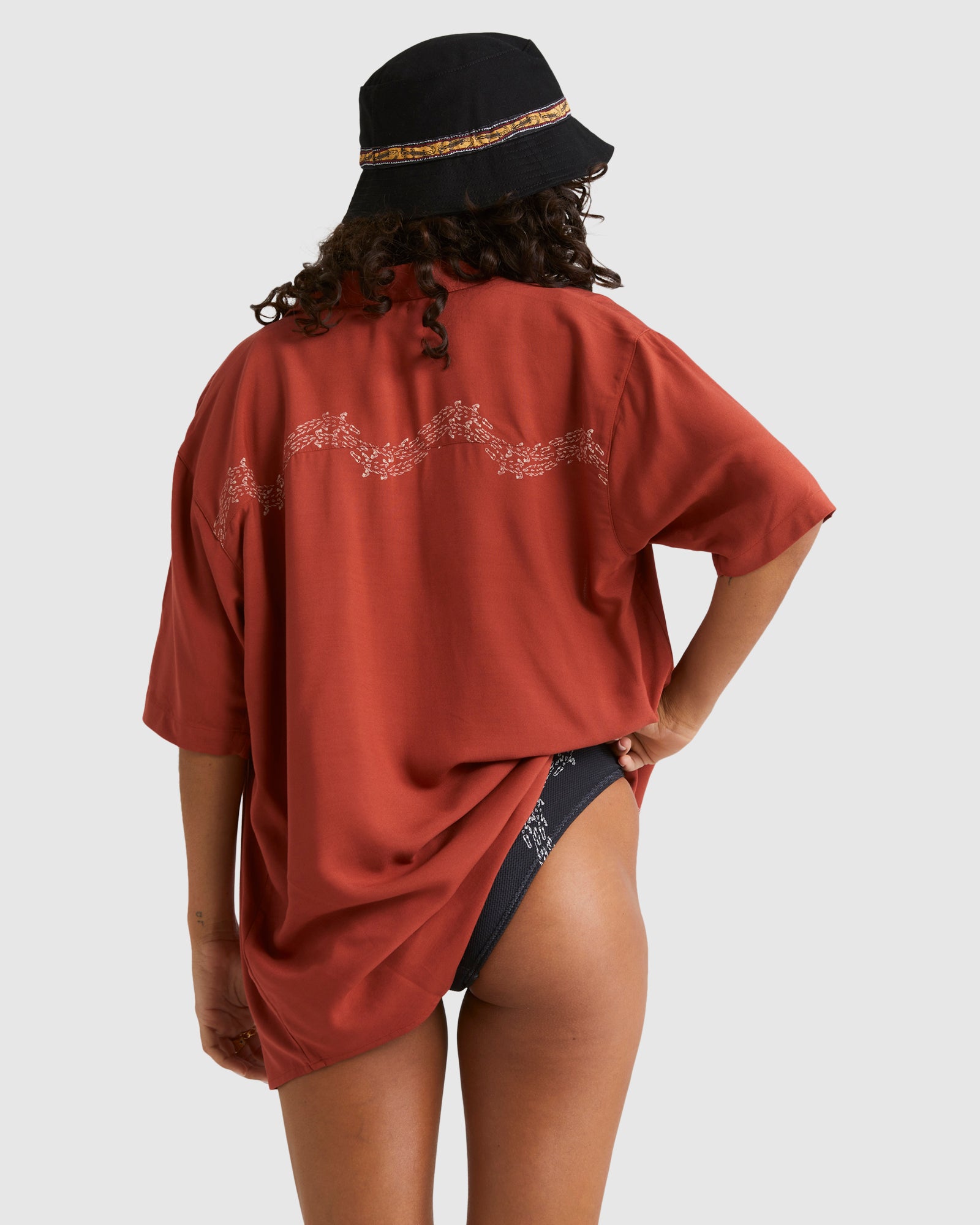 Womens King Stingray Lupa Shirt