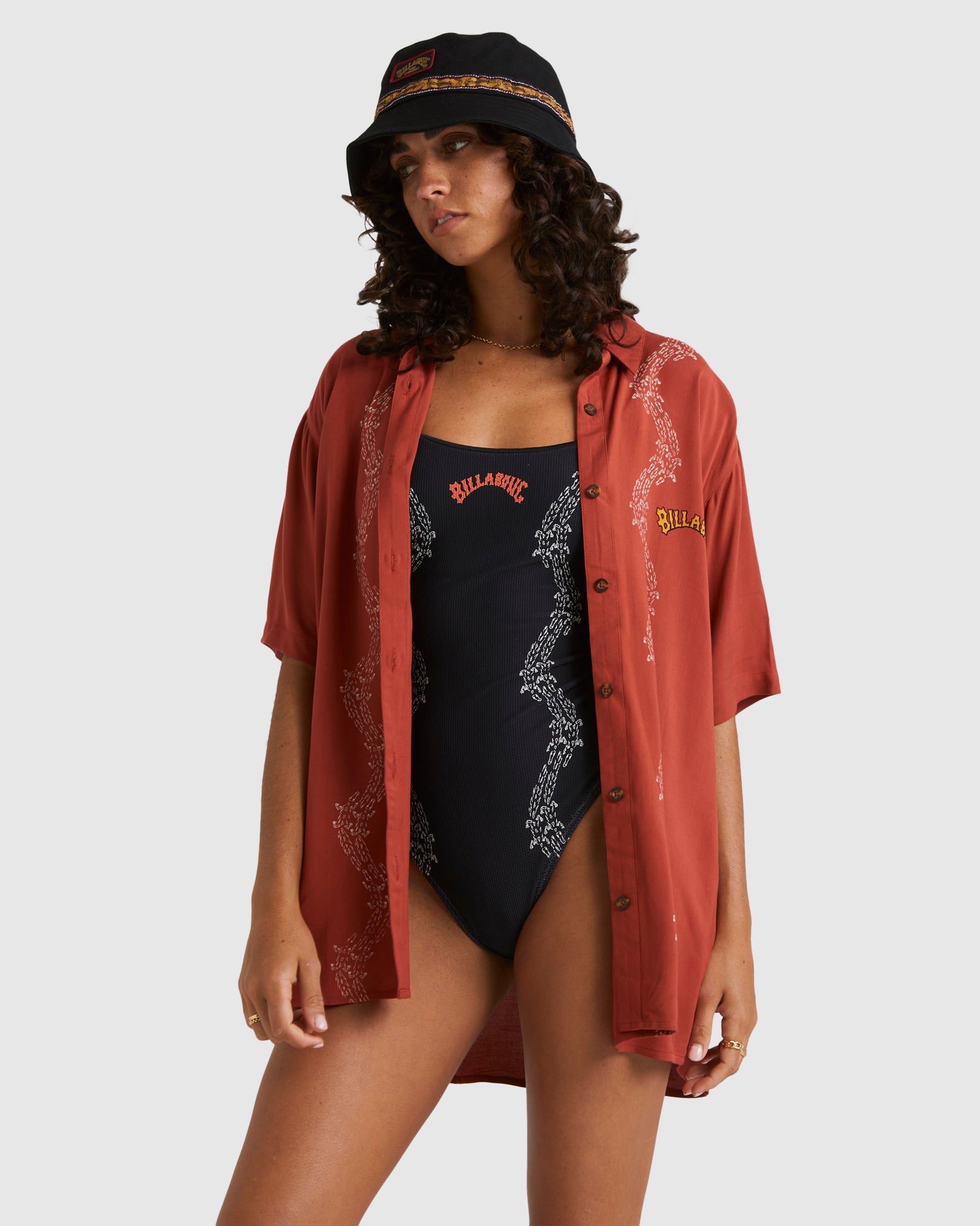 Womens King Stingray Lupa Shirt