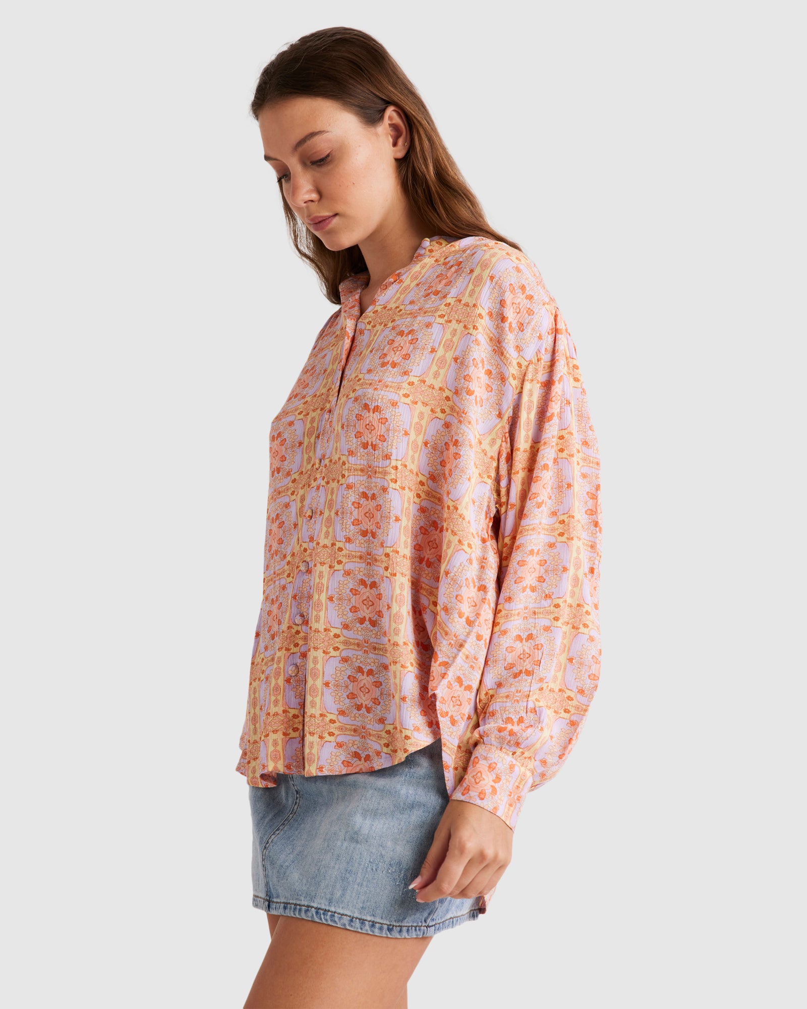 Womens Sunspirit Blouse