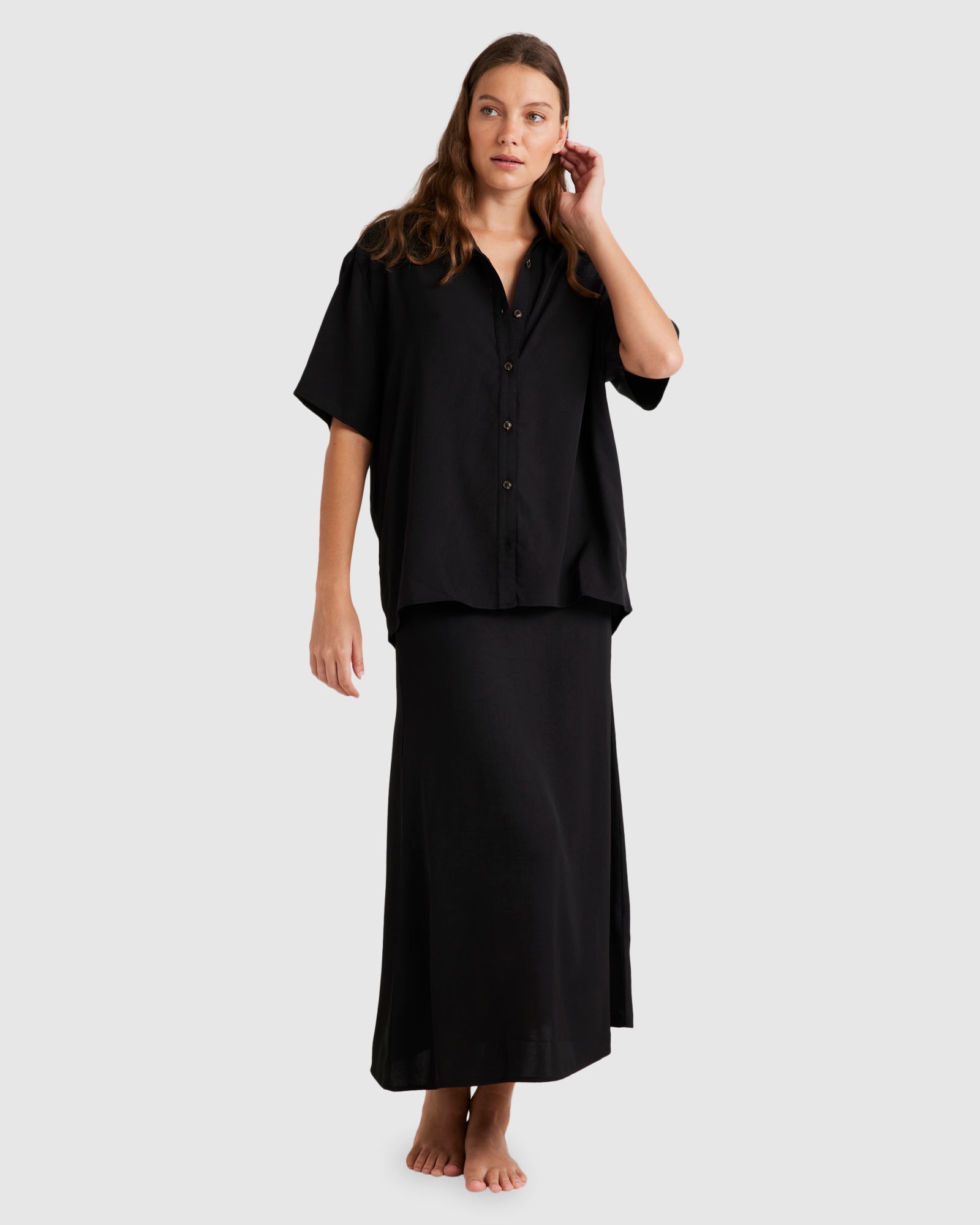 Womens Slow Dayz Shirt