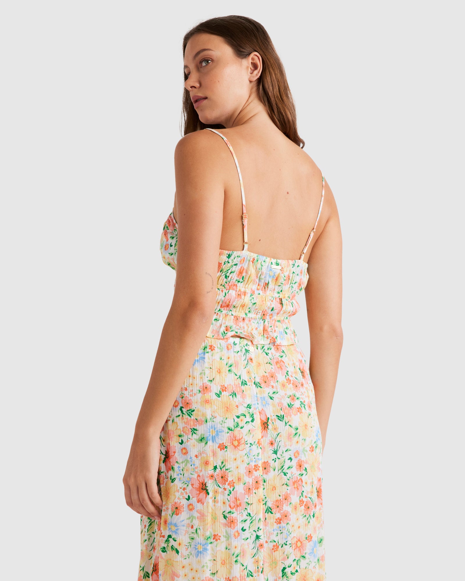 Womens True Romance Crop Top