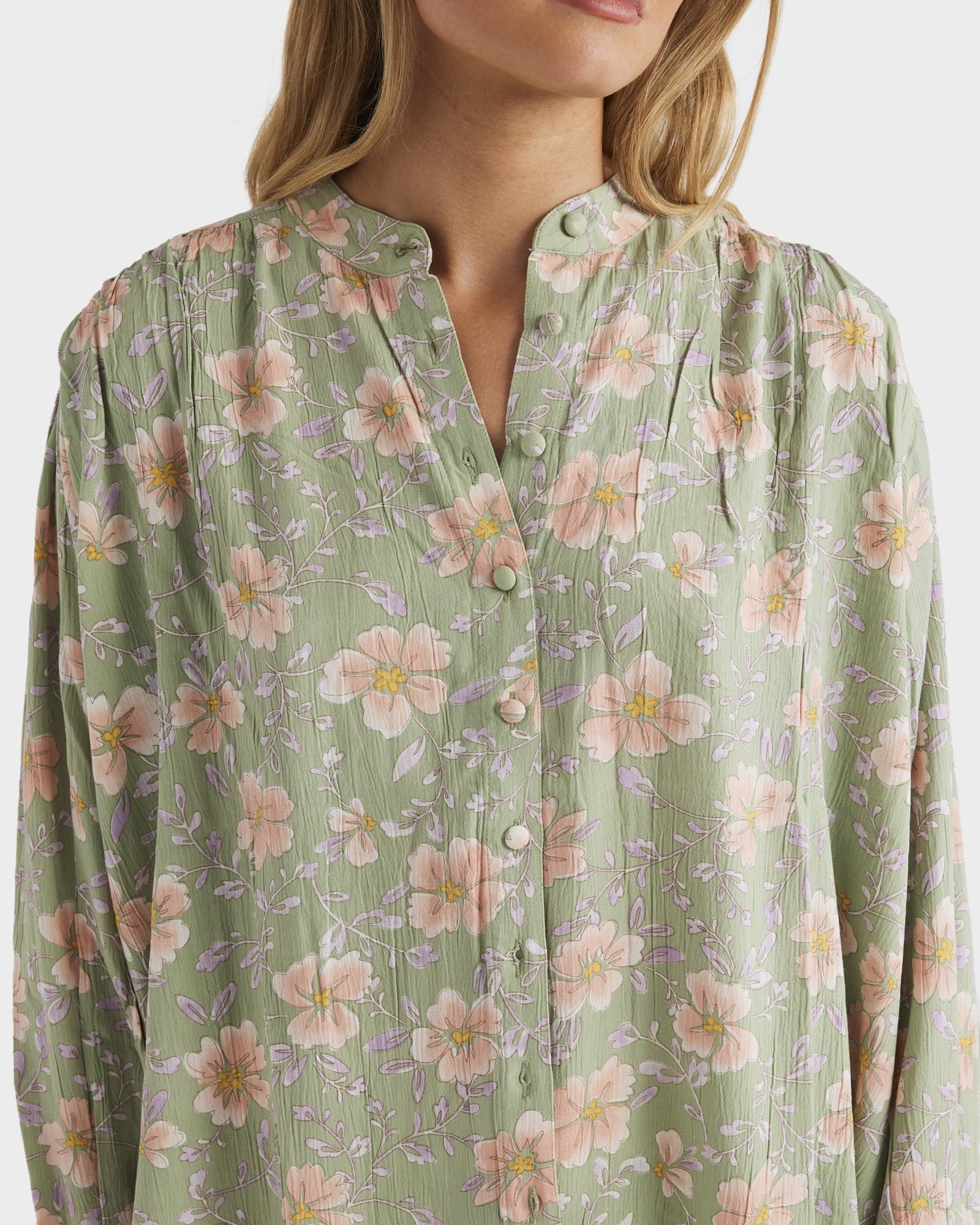 Womens More To Sea Blouse