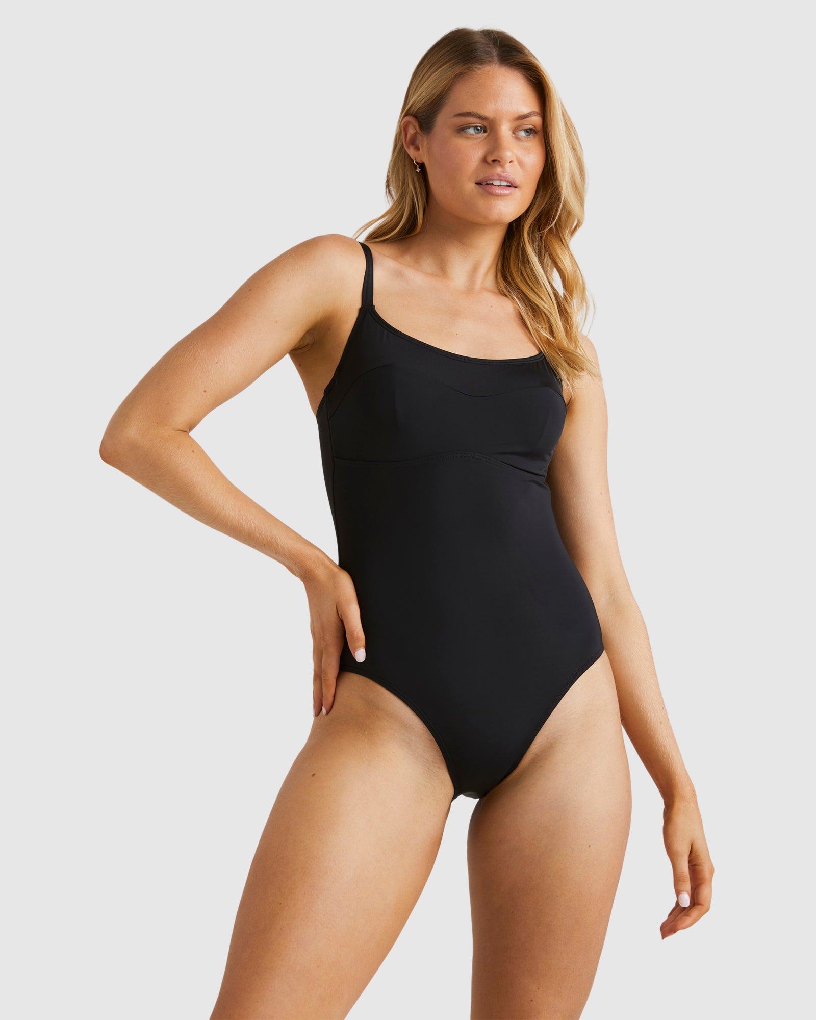 Womens Sol Searcher D/DD One Piece Swimsuit