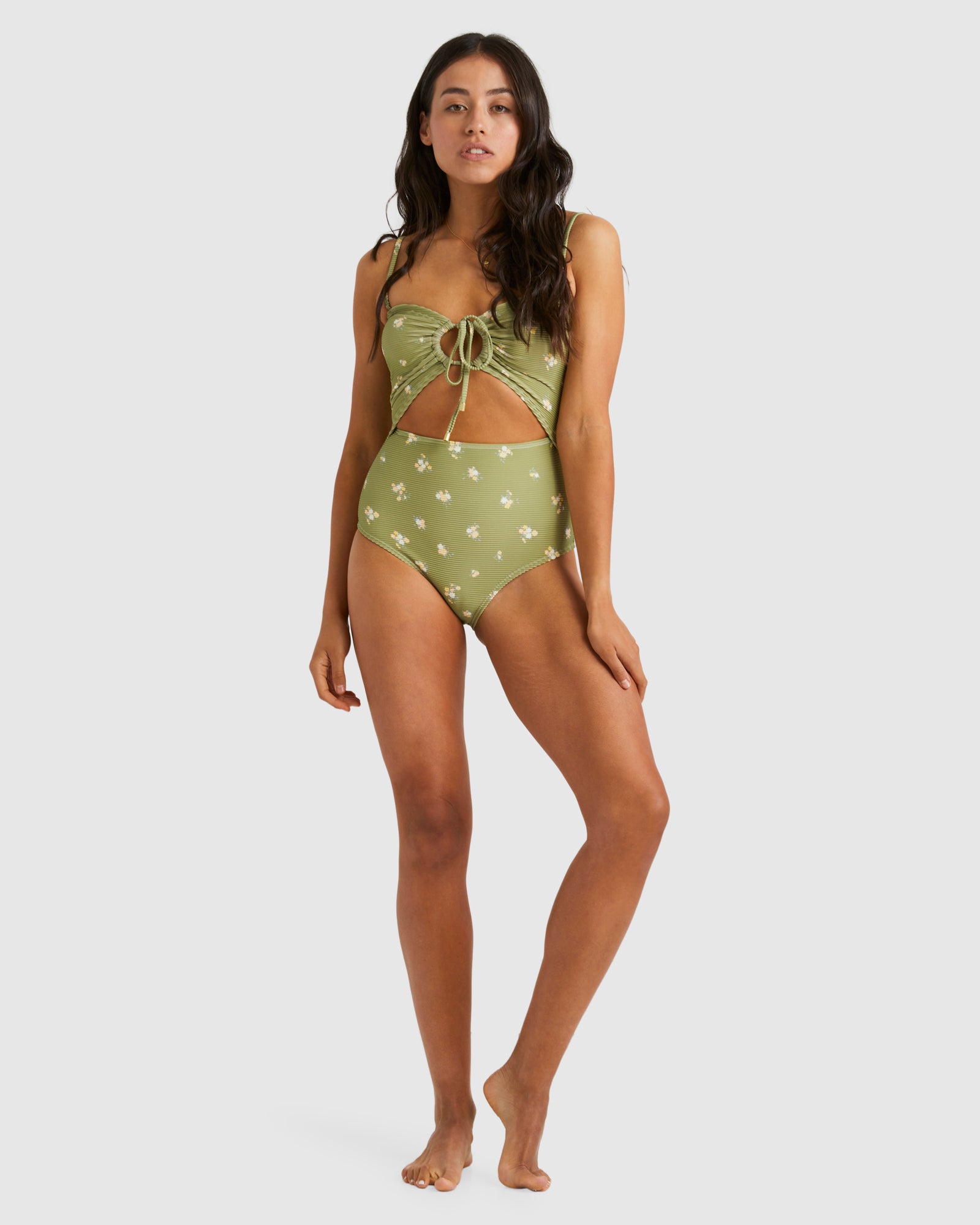 Womens Free Fallin Drew One Piece