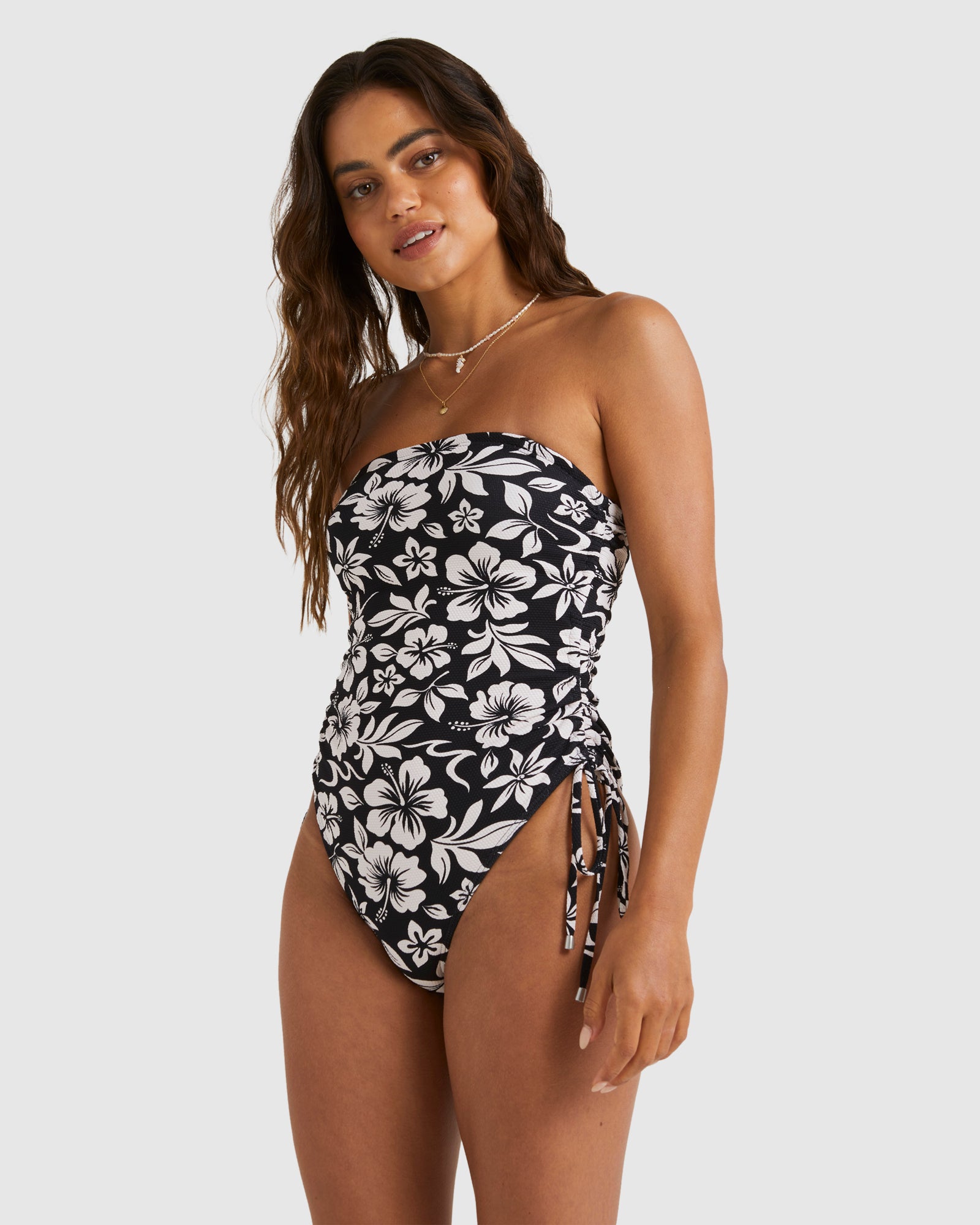 Womens Toko Naomi Bandeau One Piece