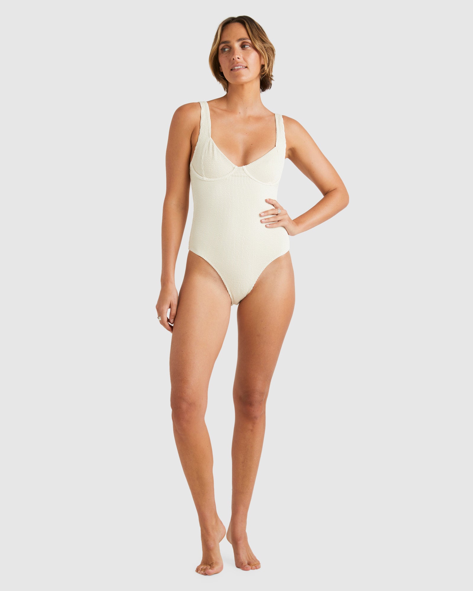 Womens Summer High Chloe One Piece