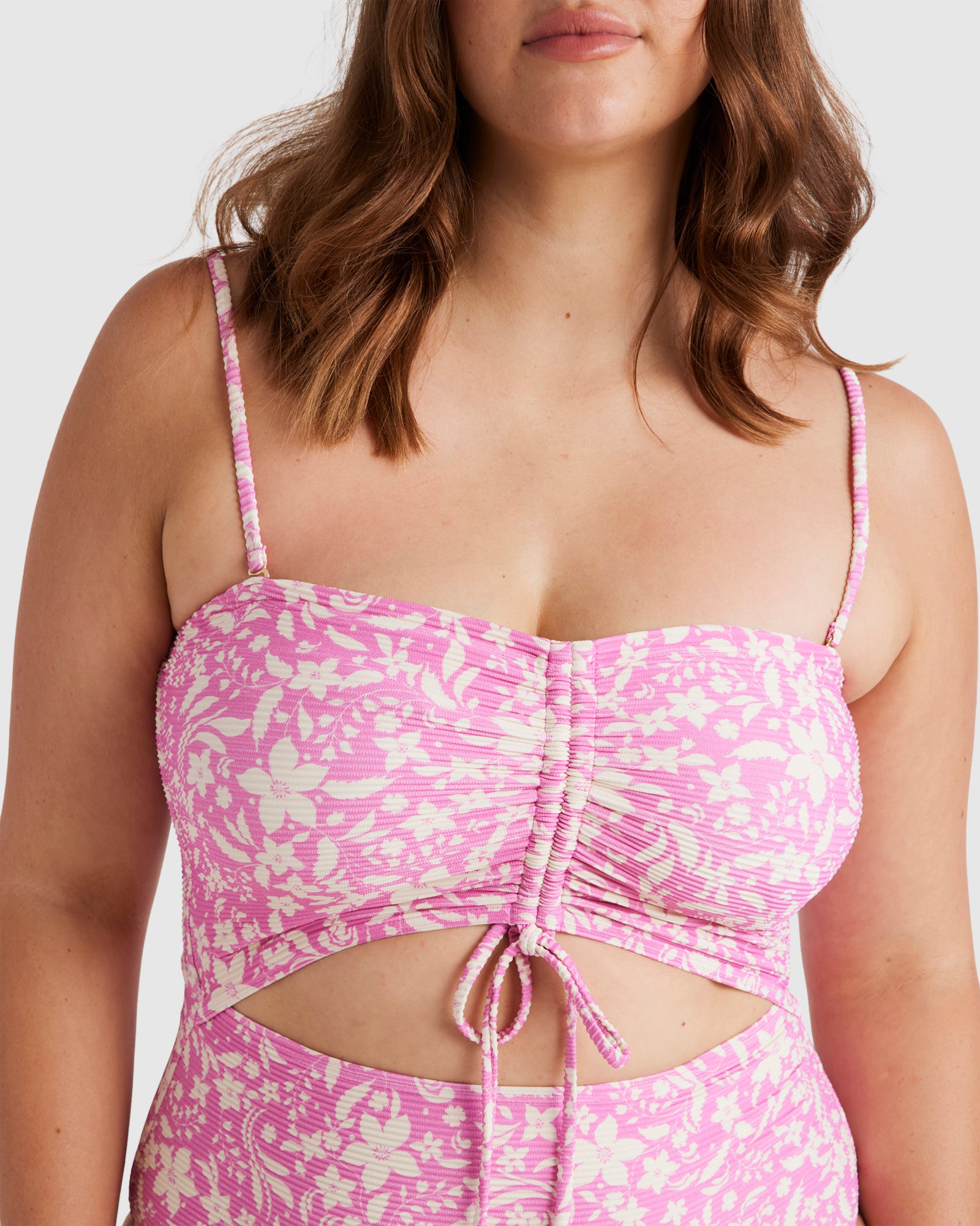 Womens Just Mystic Summer One Piece Swimsuit