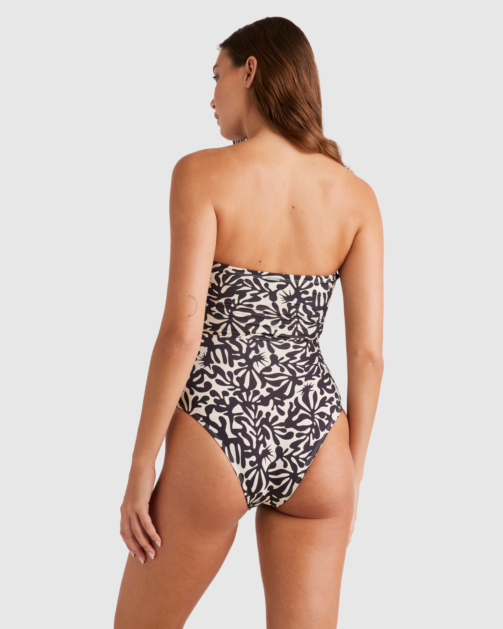 Womens Palm Grove Drew One Piece Swimsuit