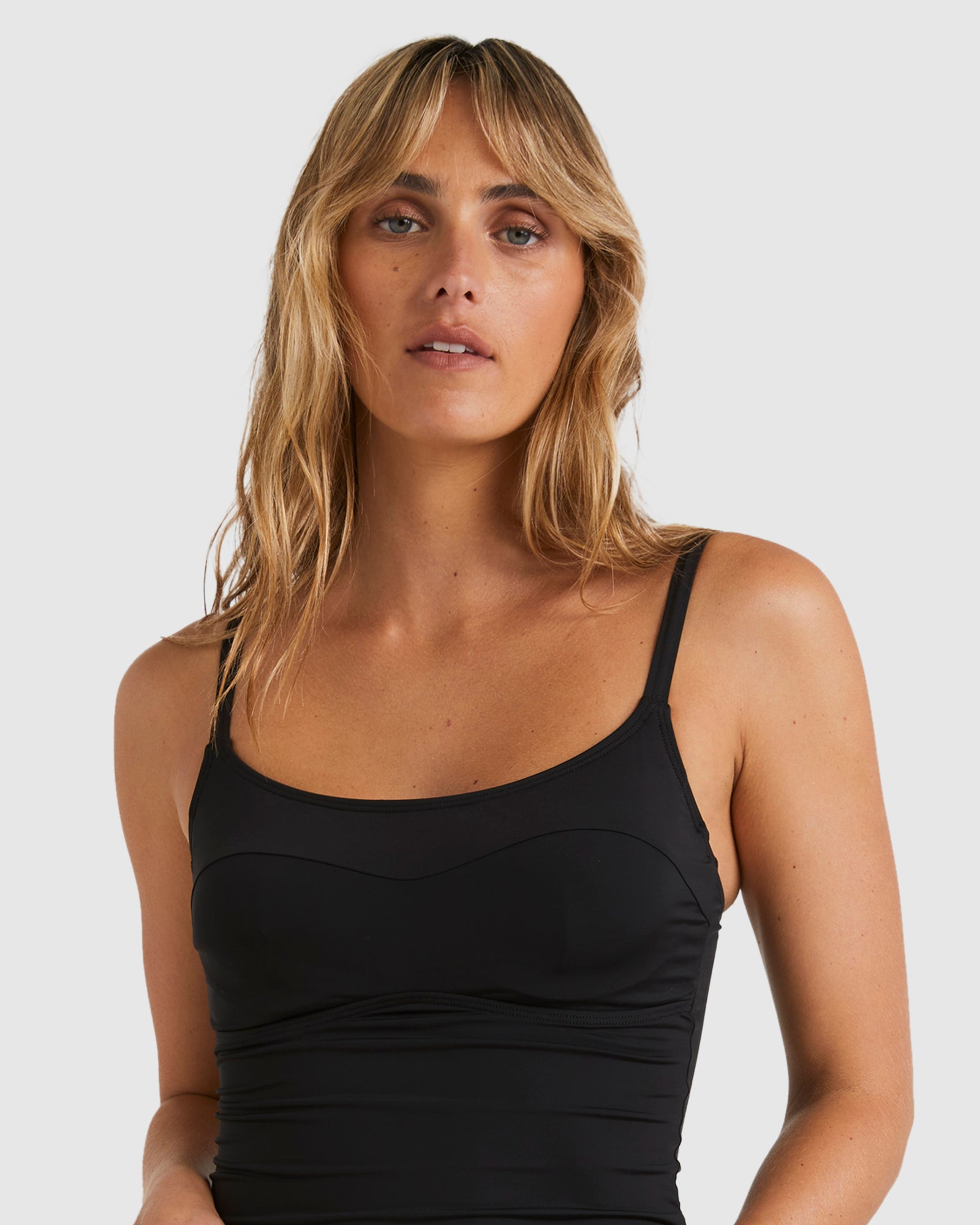 Womens Sol Searcher DD Tankini Top