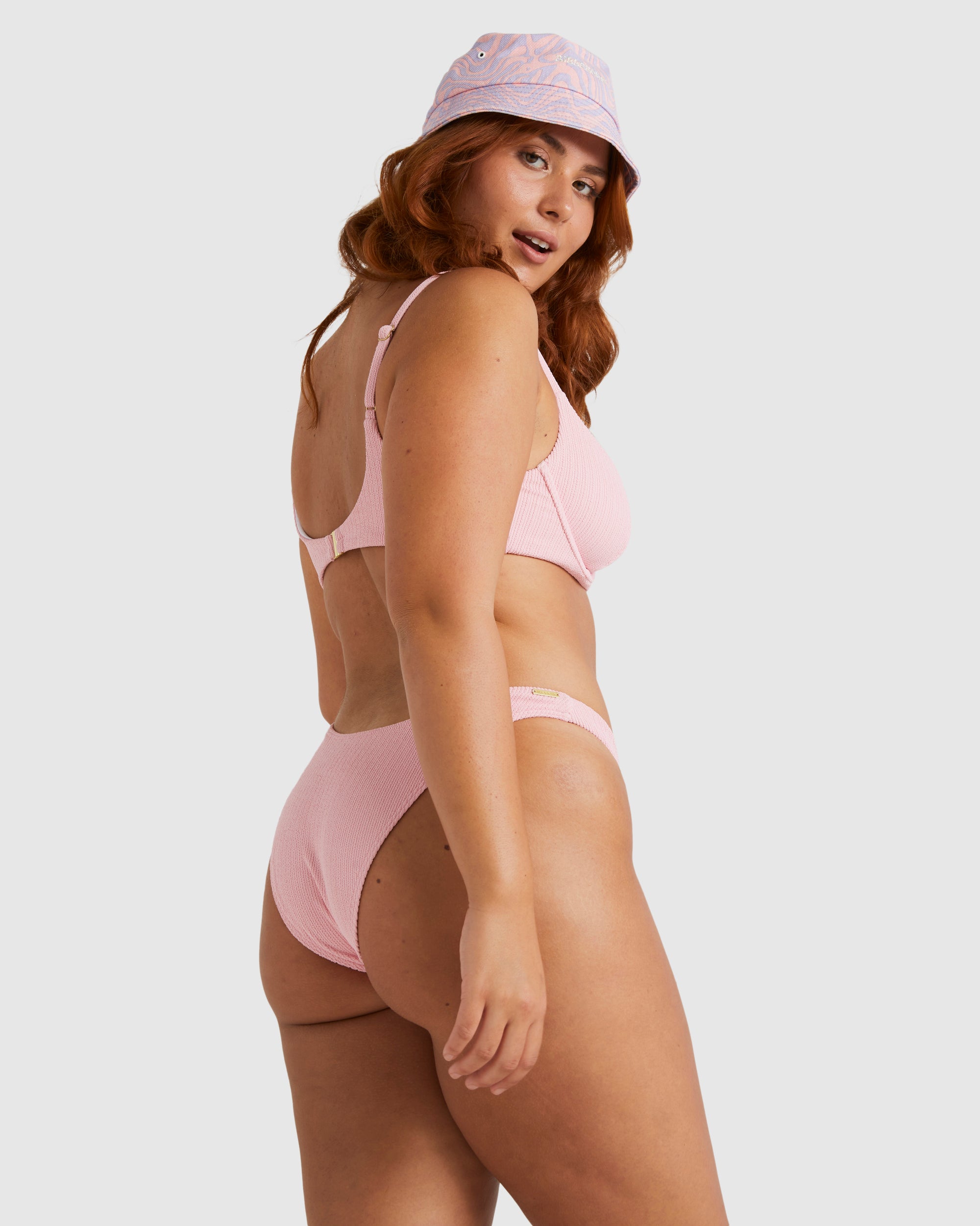 Womens Sunkissed Helena Bralette Bikini Top