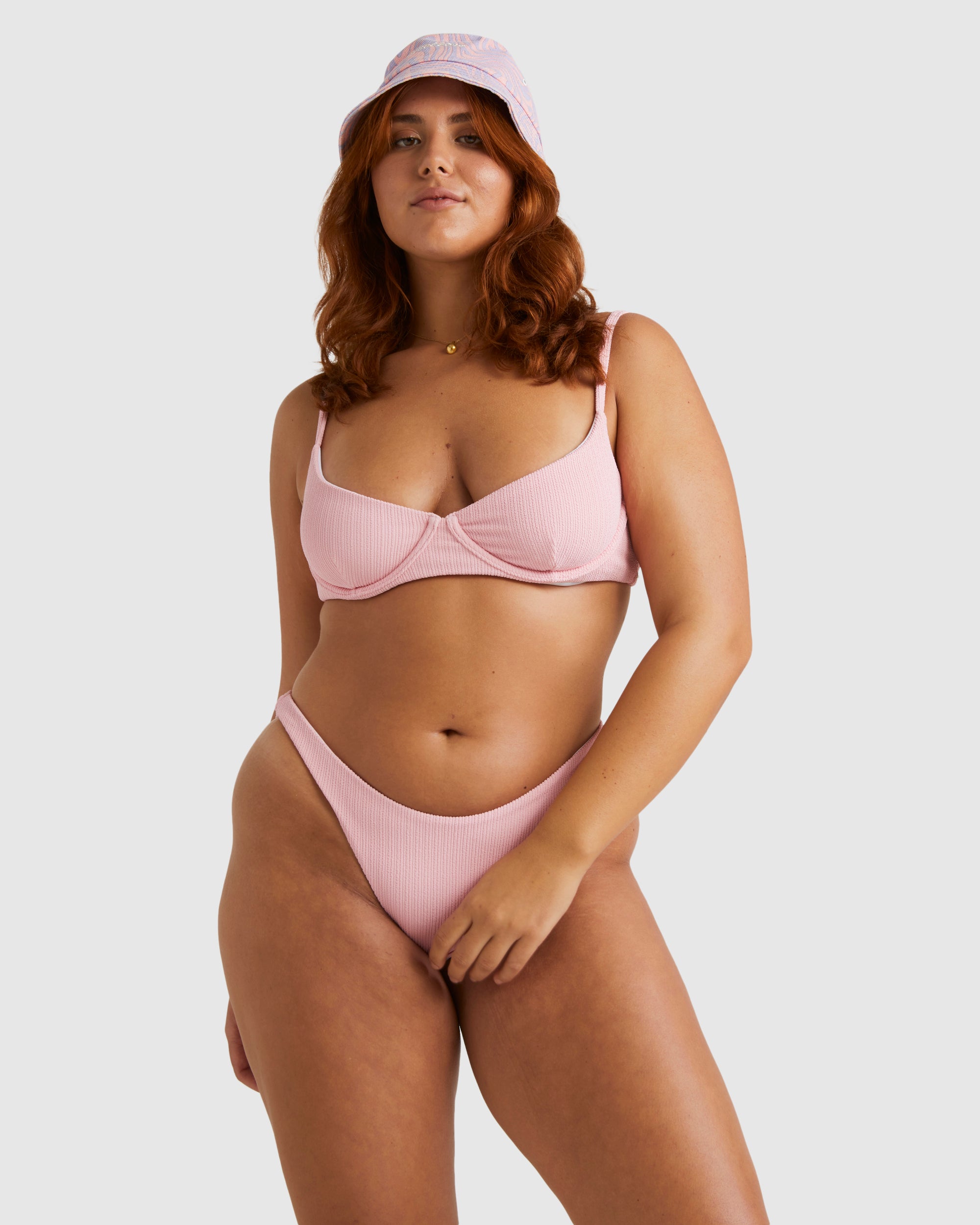 Womens Sunkissed Helena Bralette Bikini Top