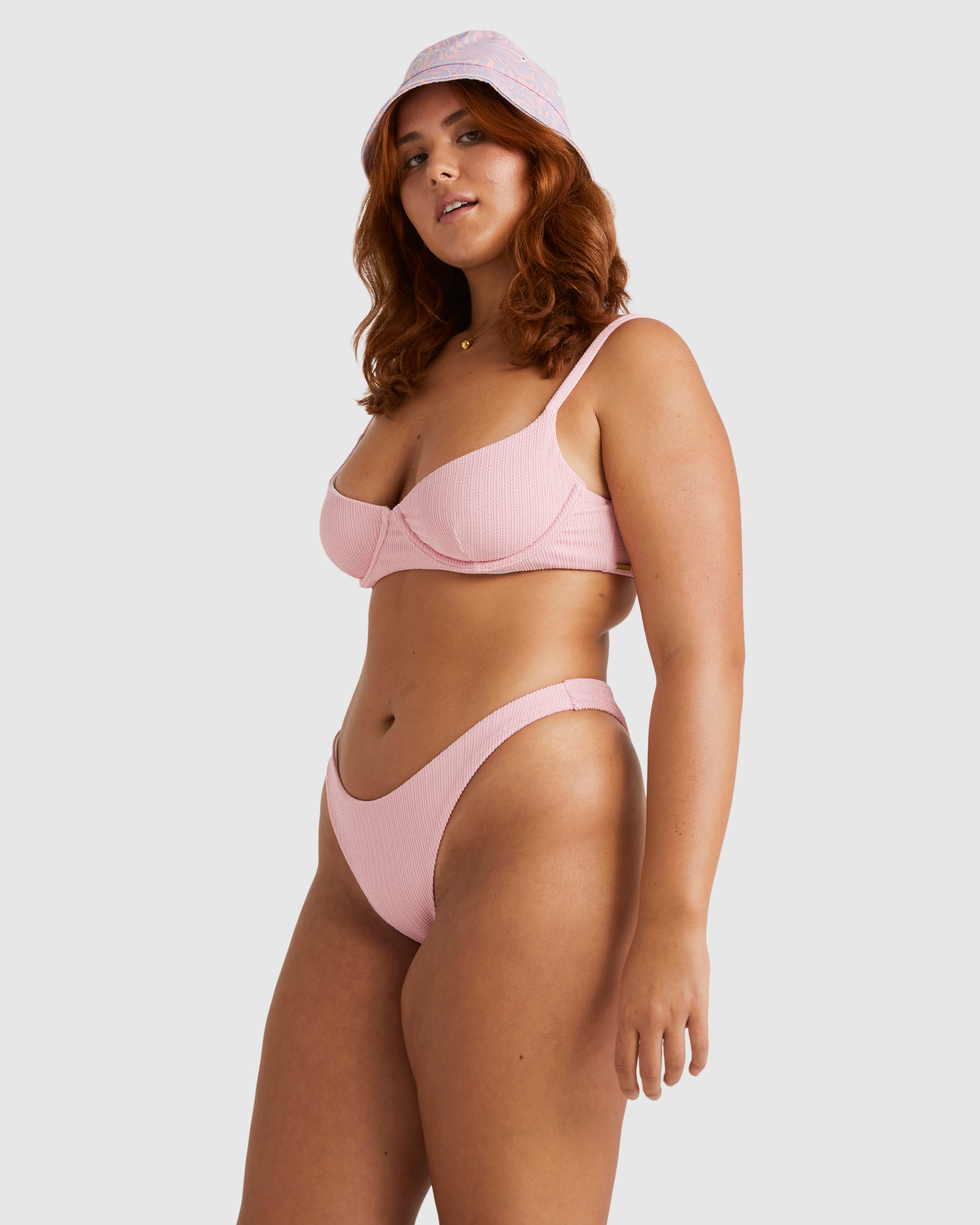 Womens Sunkissed Helena Bralette Bikini Top