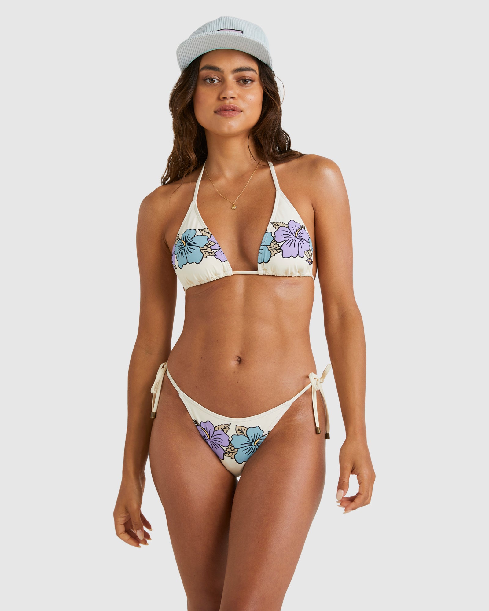 Womens Aloha 73 Remi Tri Bikini Top