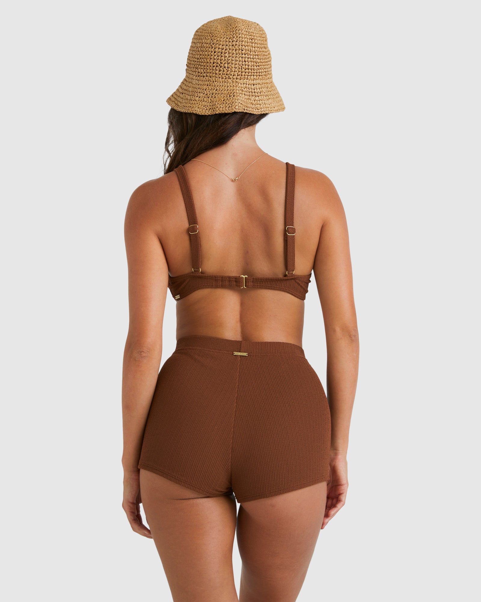 Womens Sunrays Reese DD Underwire Bikni Top