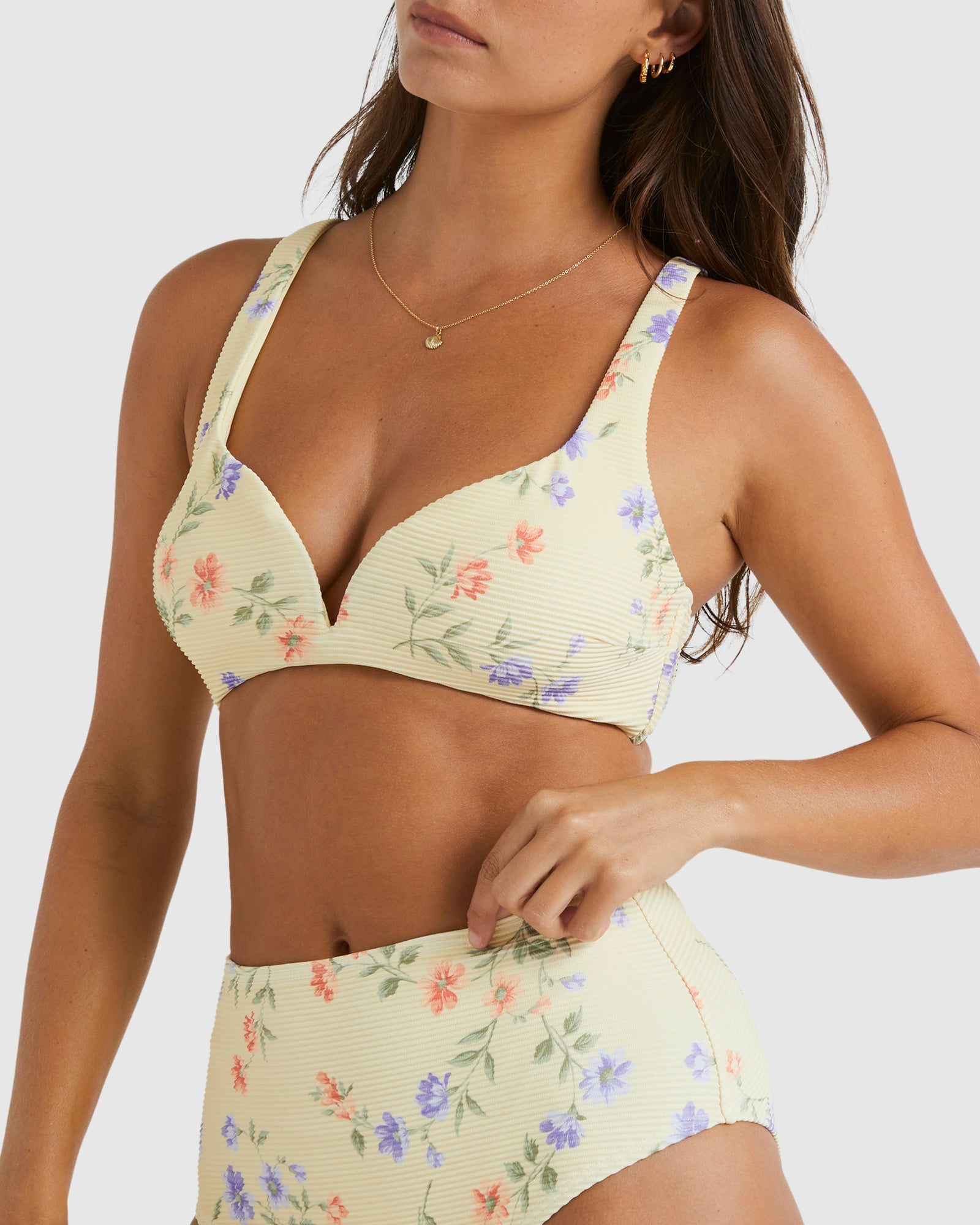 Womens Kismet Dion DD Bra Bikini Top