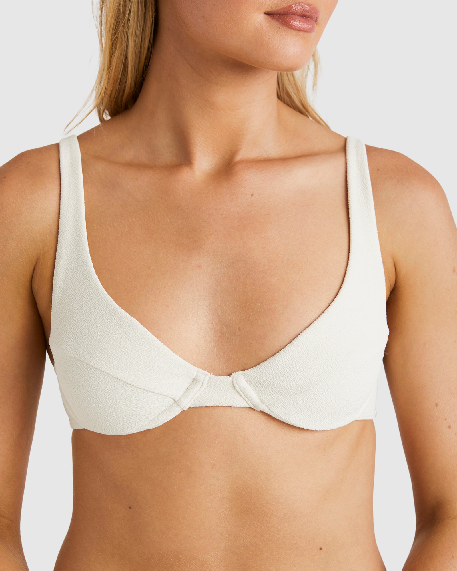 Womens Sunkissed Marina Bralette Bikini Top