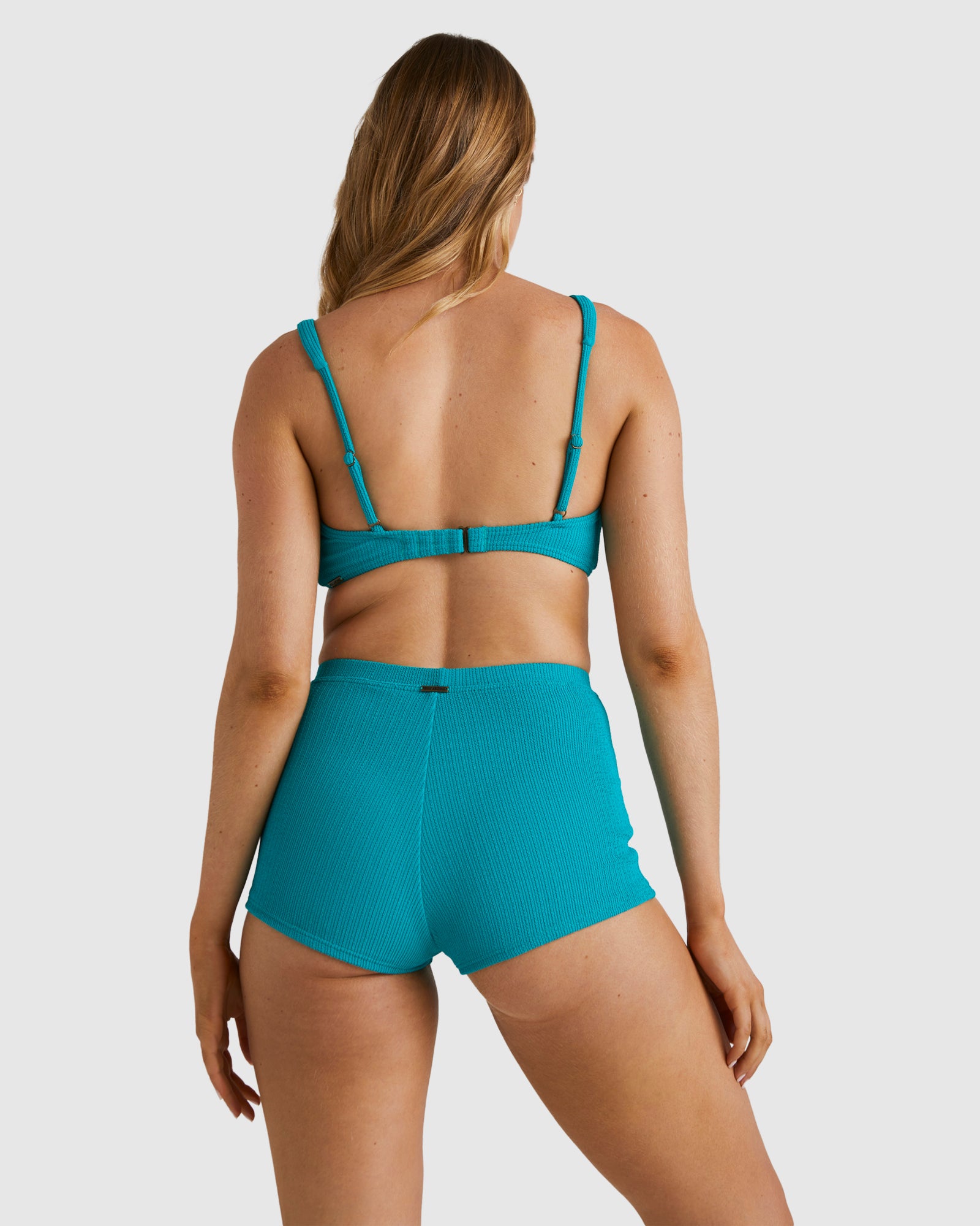 Womens Sunrays Dion D/DD Bralette Bikini Top