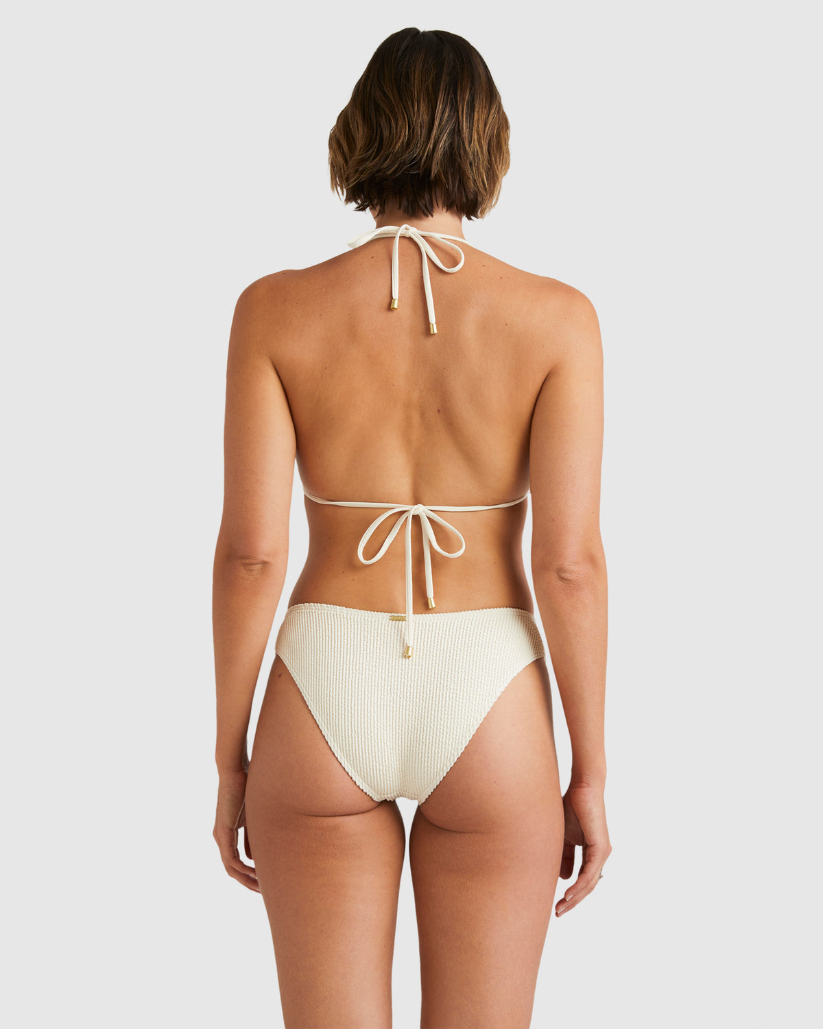 Womens Summer High Remi Tri Bikini Top