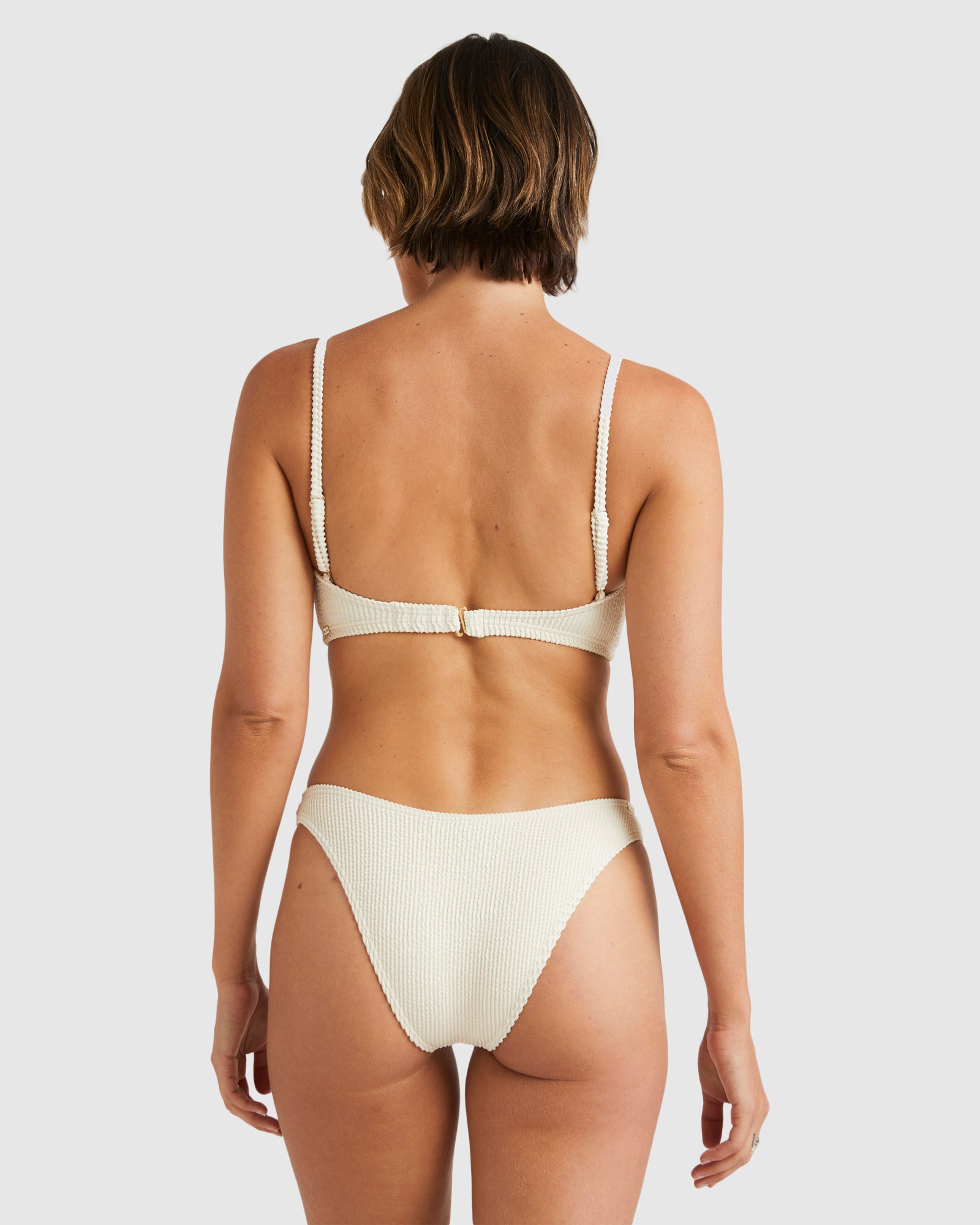 Womens Summer High Lila DD Bralette Bikini Top
