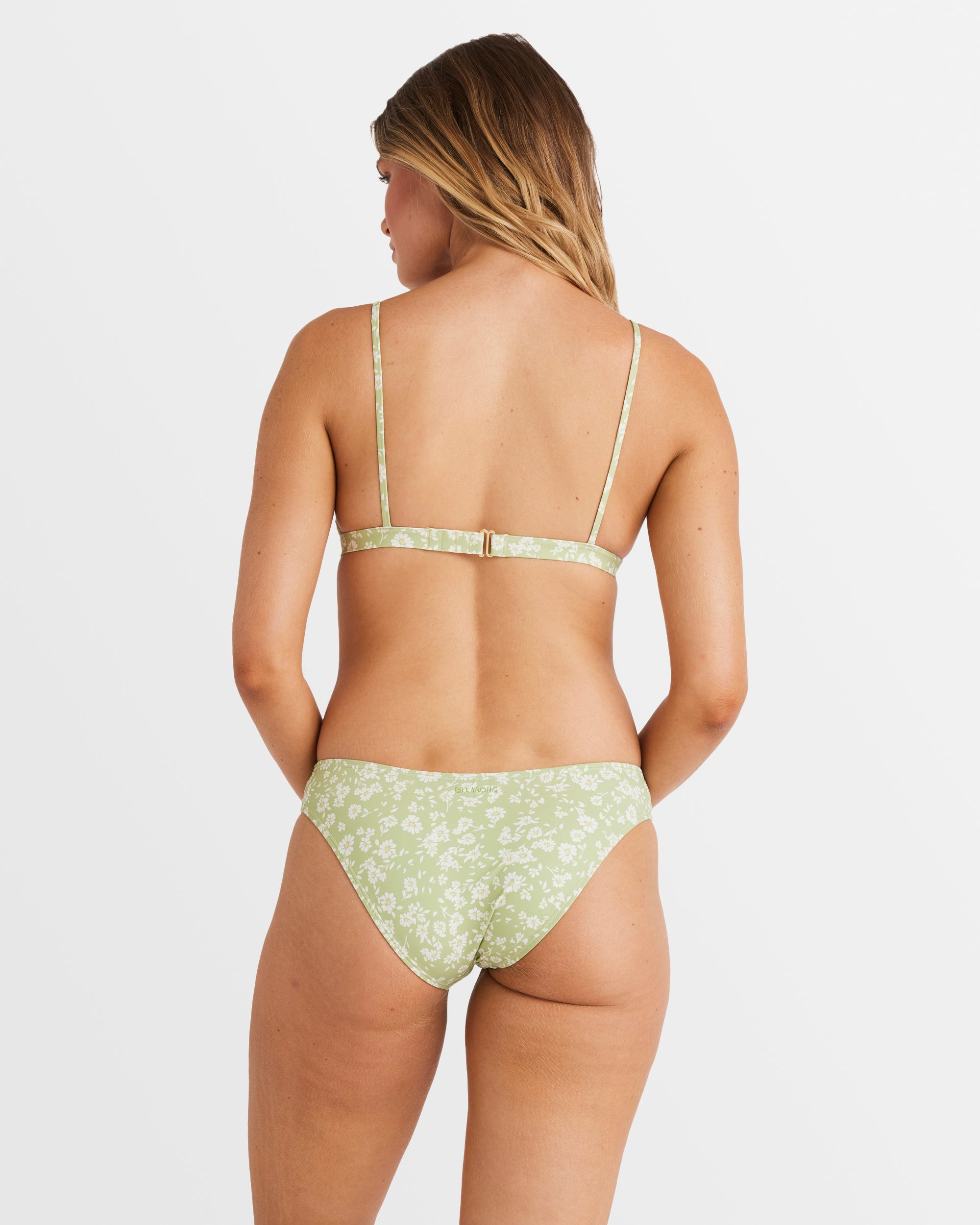 Womens Wild West Disty Coco Bralette Bikini Top