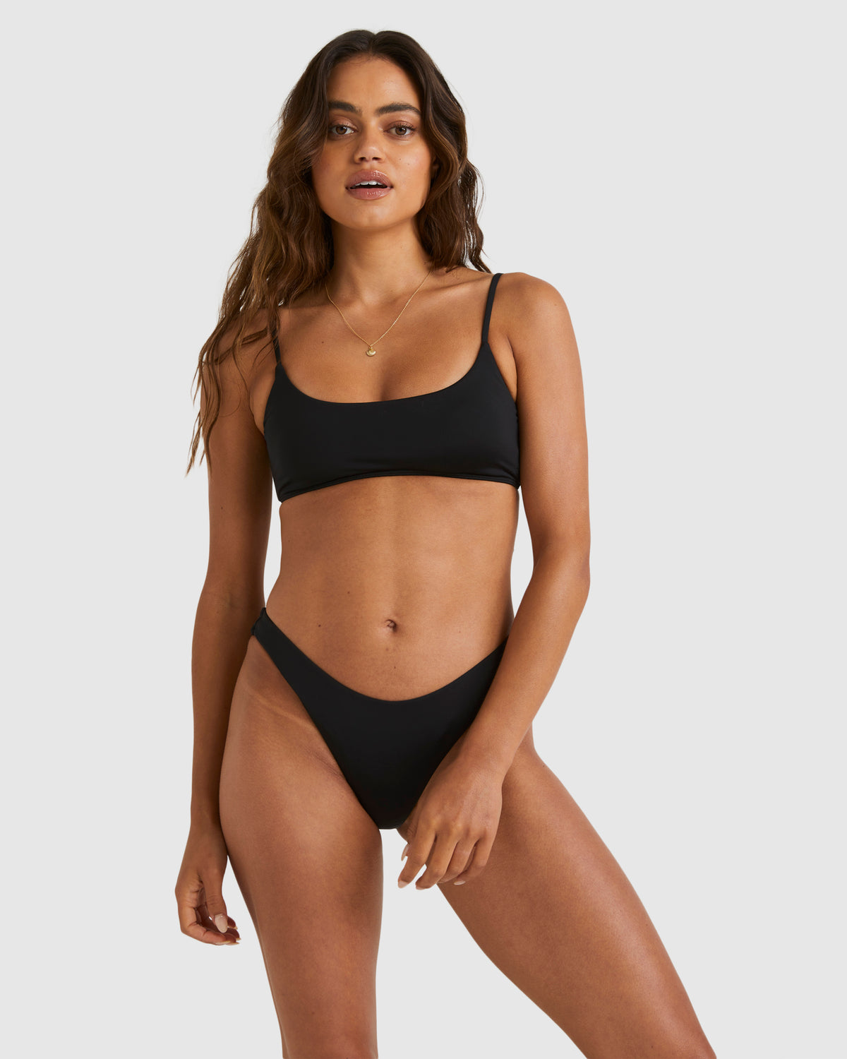 Womens Sol Searcher Hike Pant Bikini Bottom