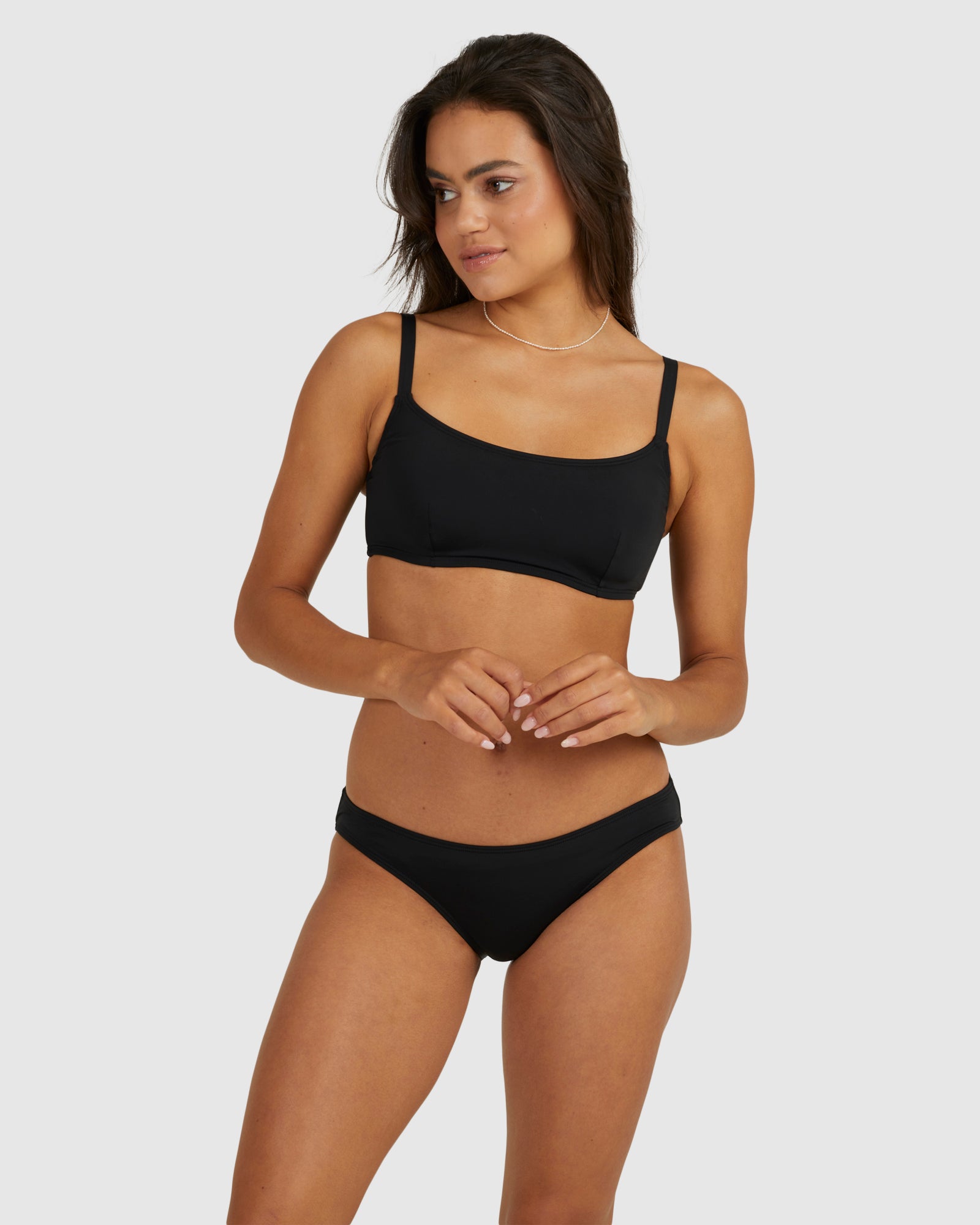 Womens Sol Searcher Lowrider Pant Bikini Bottom