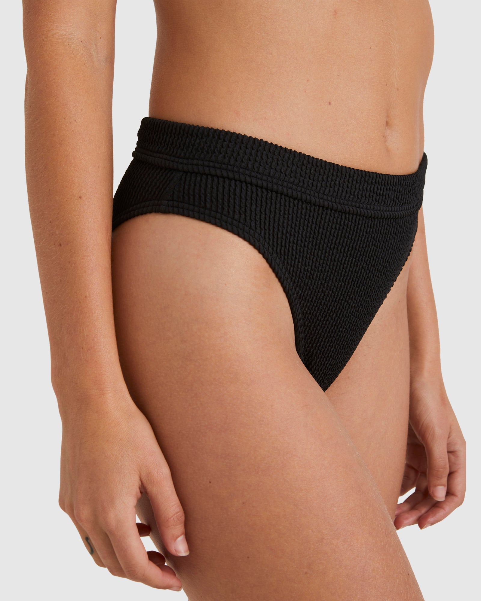 Womens Summer High Maui Rider Pant Bikini Bottom