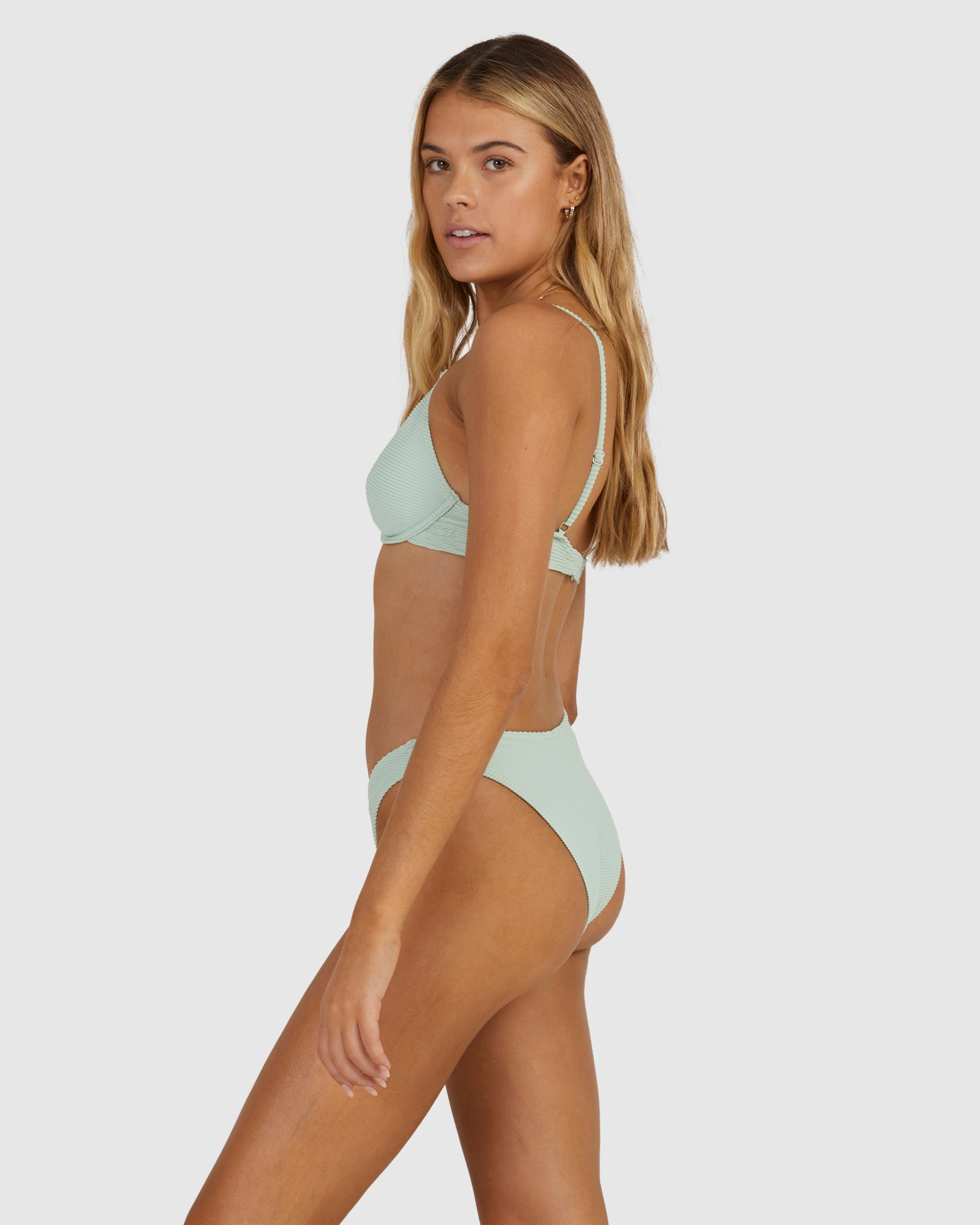 Womens Tanlines Hike Pant Bikini Bottom